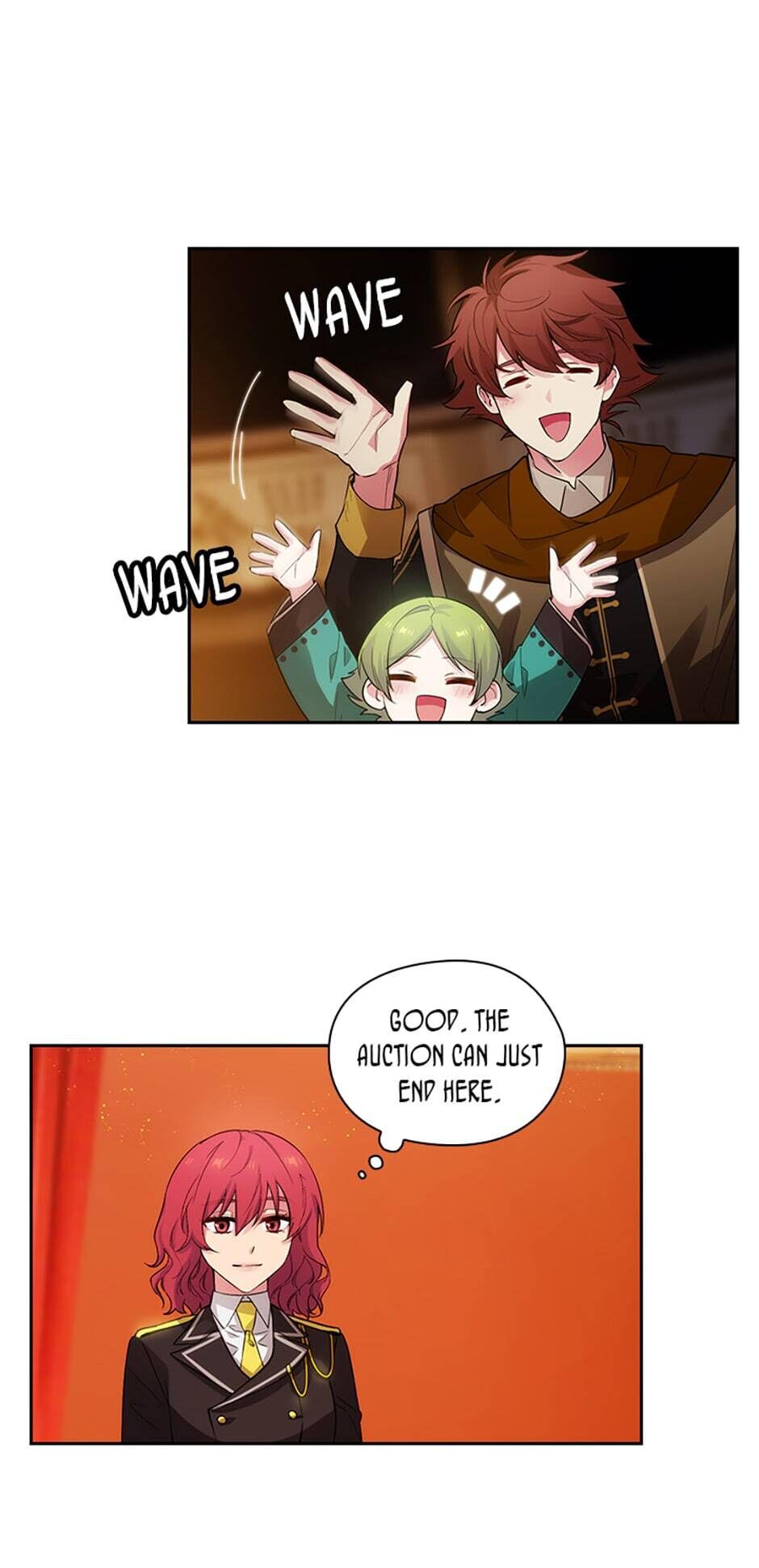 Reminiscence Adonis Chapter 163 - HolyManga.Net