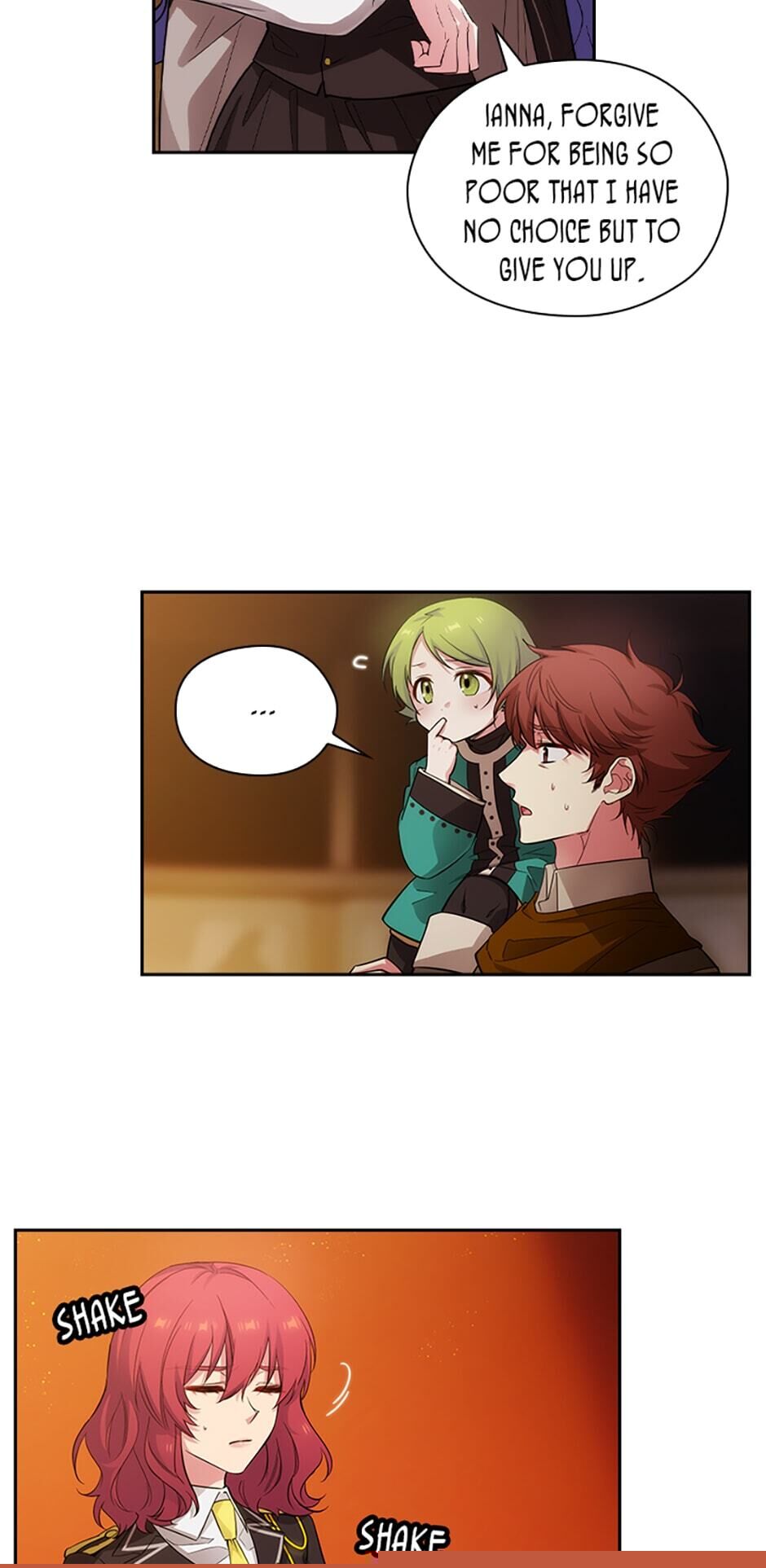 Reminiscence Adonis Chapter 163 - HolyManga.Net