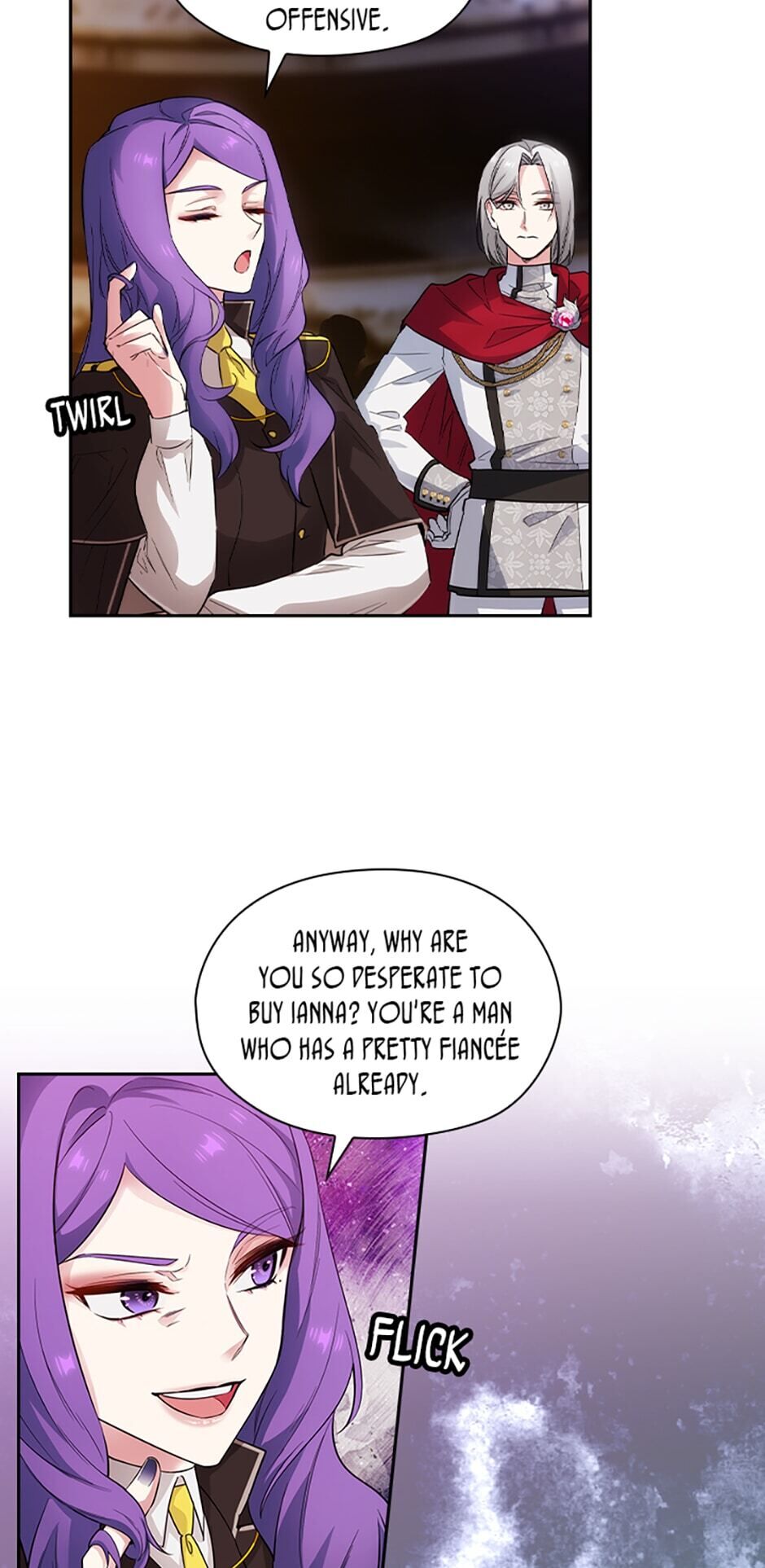 Reminiscence Adonis Chapter 163 - HolyManga.Net