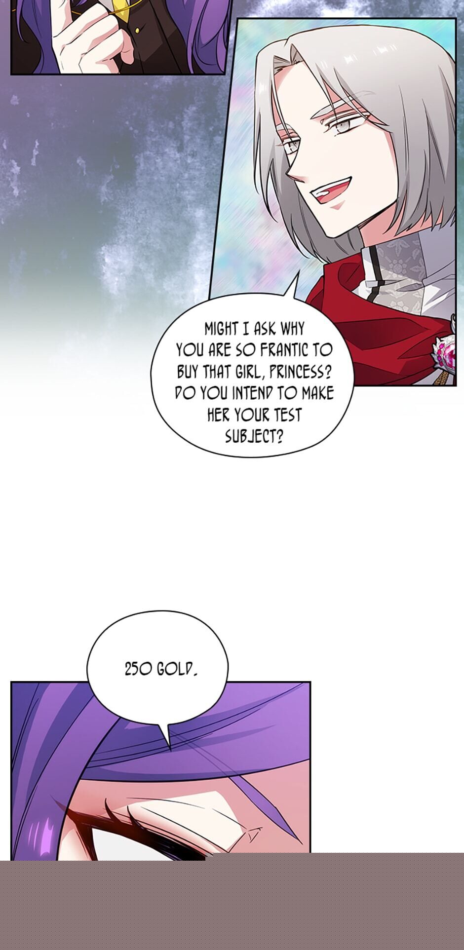 Reminiscence Adonis Chapter 163 - HolyManga.Net