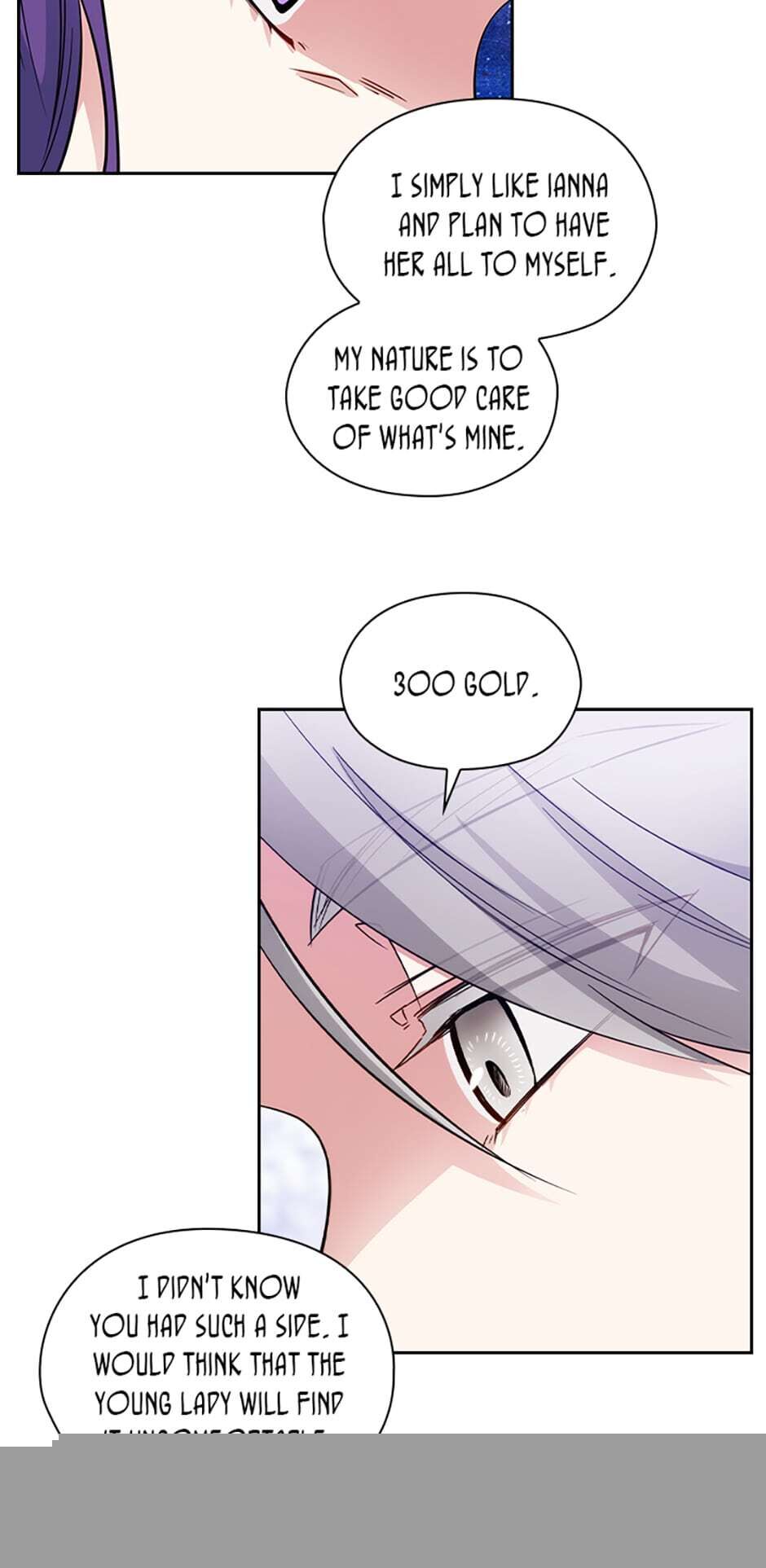 Reminiscence Adonis Chapter 163 - HolyManga.Net