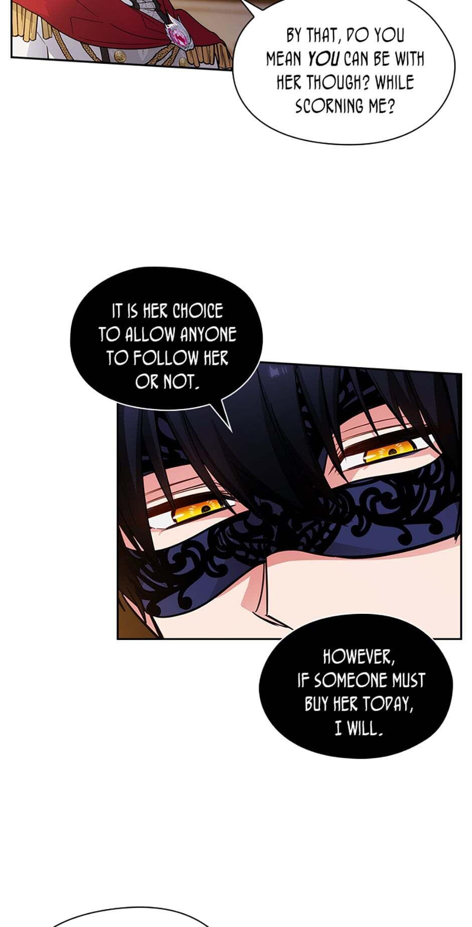 Reminiscence Adonis Chapter 163 - HolyManga.Net