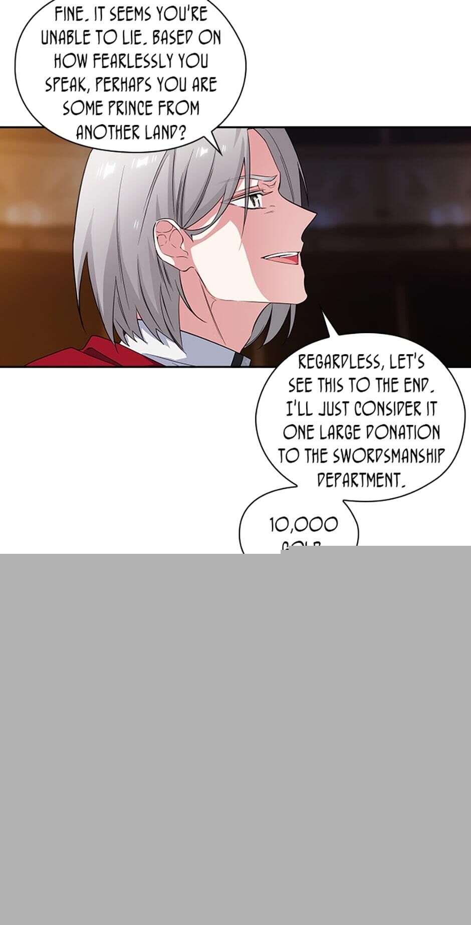 Reminiscence Adonis Chapter 163 - HolyManga.Net