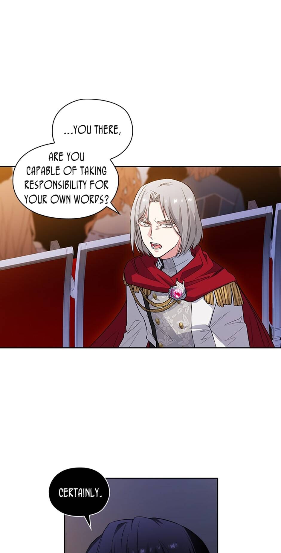 Reminiscence Adonis Chapter 163 - HolyManga.Net