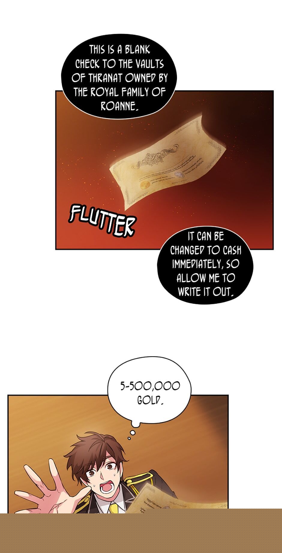 Reminiscence Adonis Chapter 163 - HolyManga.Net