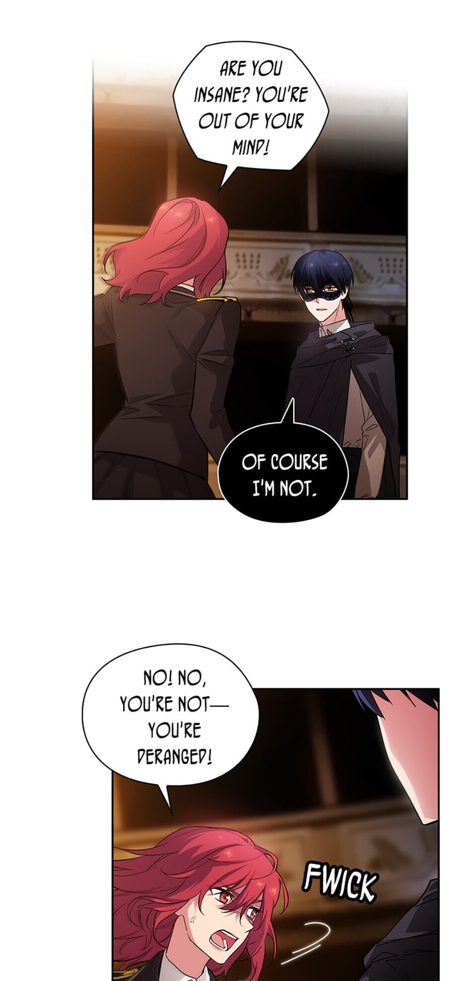 Reminiscence Adonis Chapter 164 - HolyManga.Net