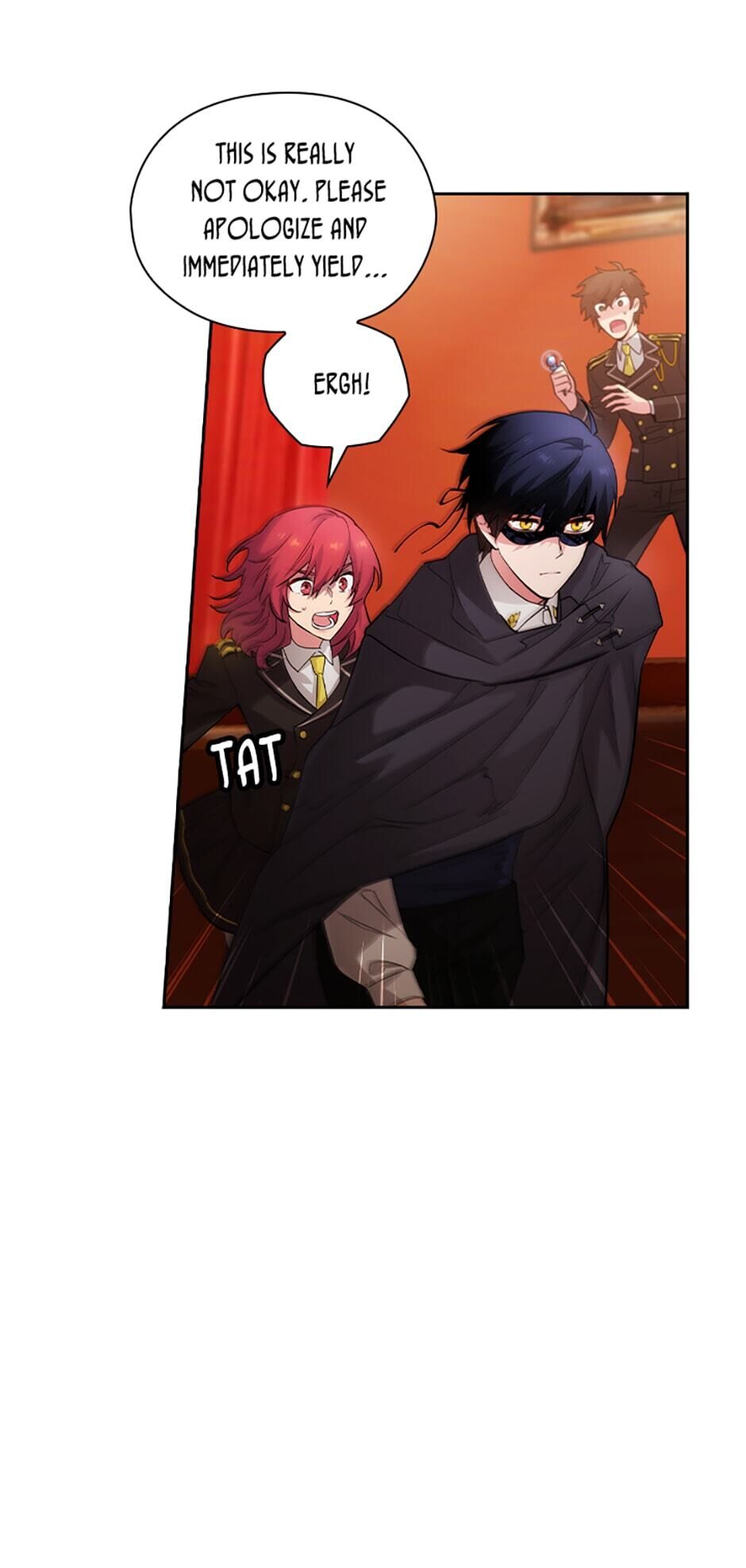 Reminiscence Adonis Chapter 164 - HolyManga.Net