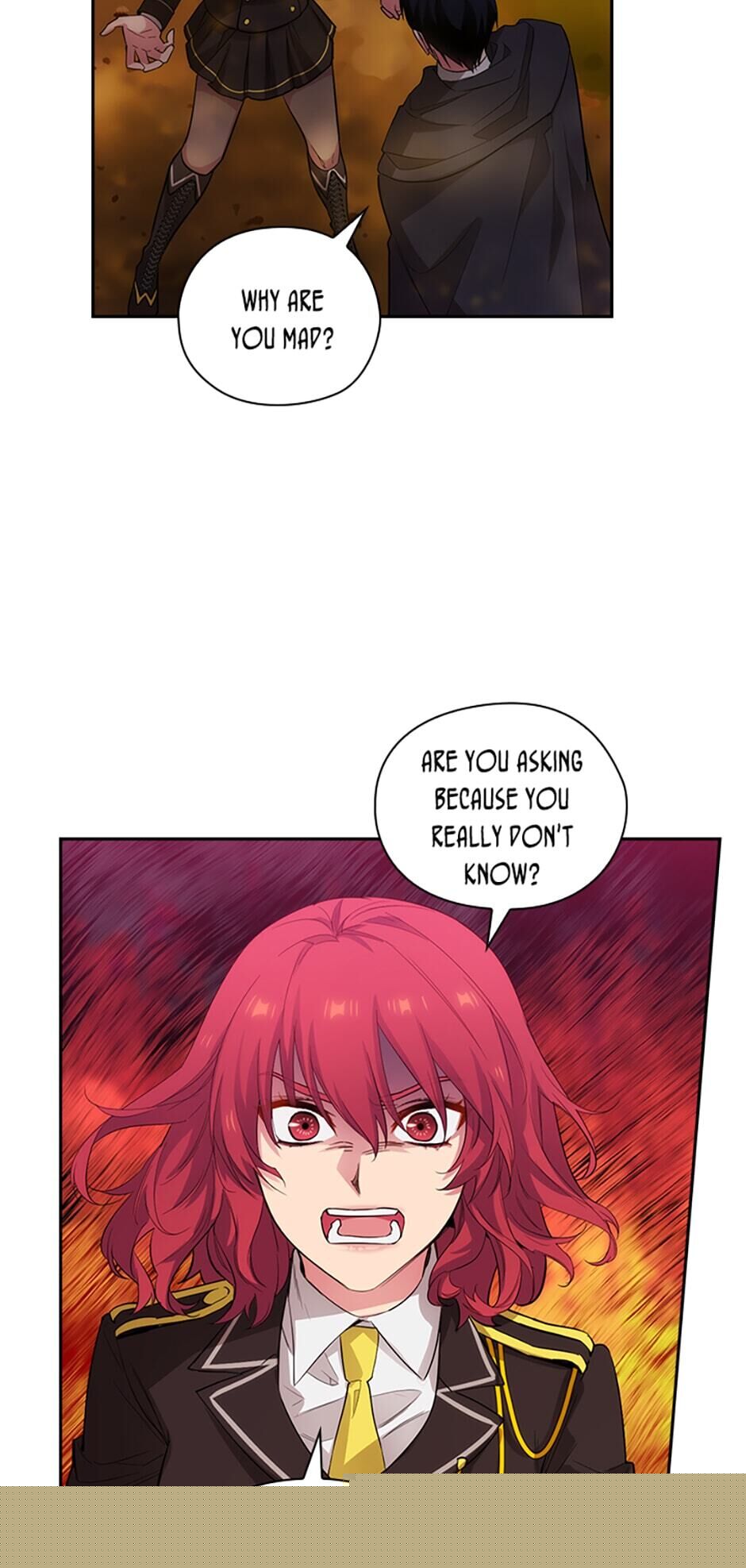 Reminiscence Adonis Chapter 164 - HolyManga.Net