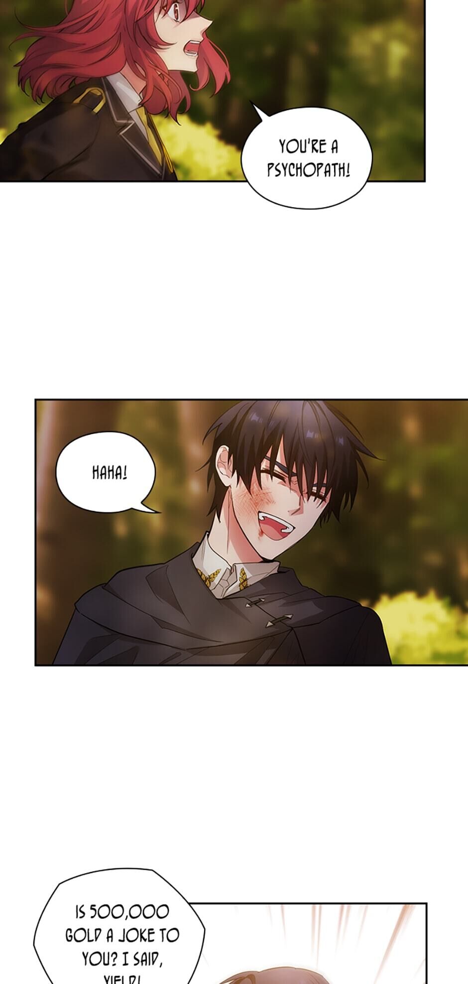 Reminiscence Adonis Chapter 164 - HolyManga.Net
