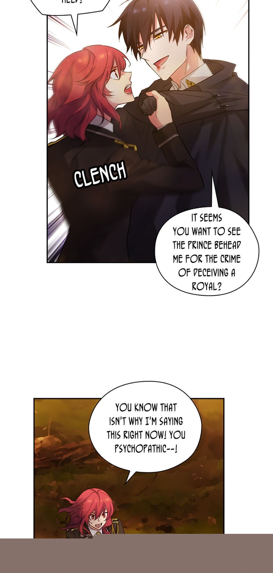 Reminiscence Adonis Chapter 164 - HolyManga.Net