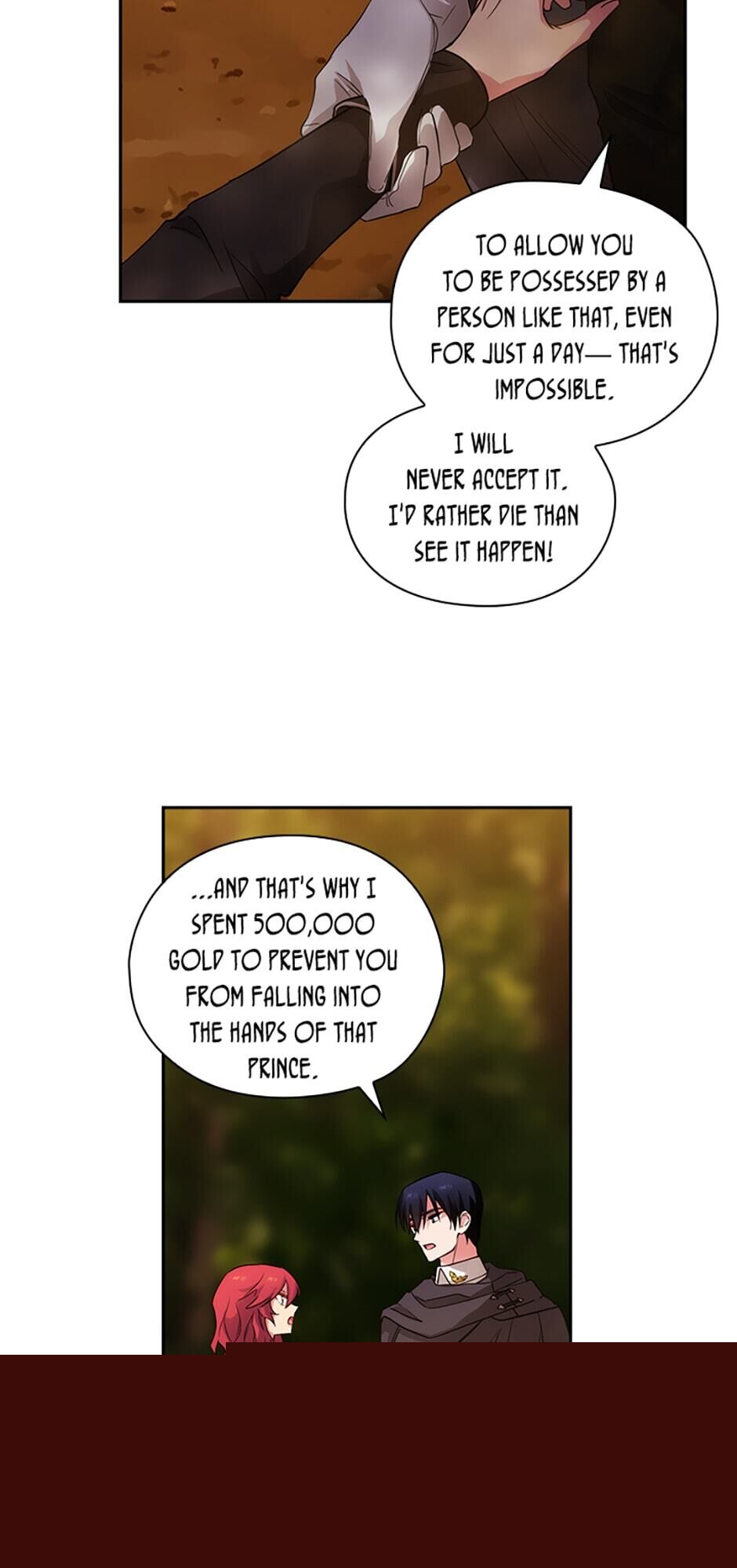 Reminiscence Adonis Chapter 164 - HolyManga.Net