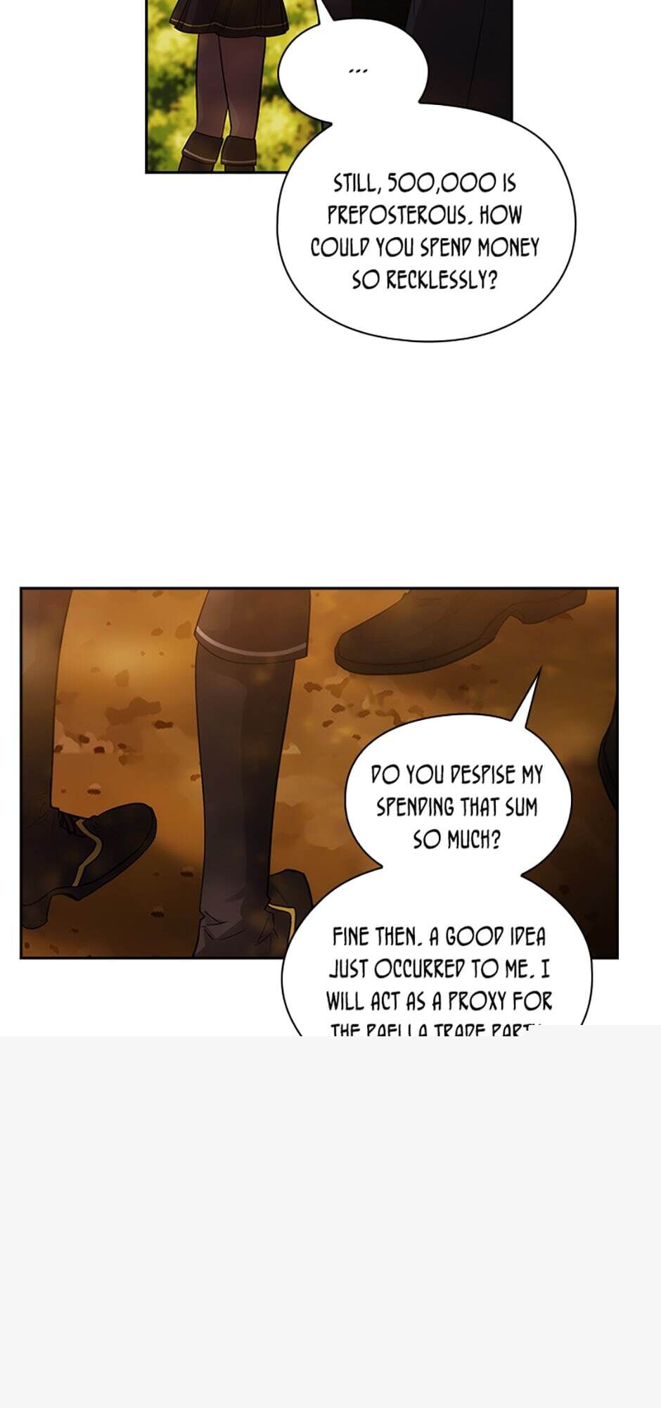 Reminiscence Adonis Chapter 164 - HolyManga.Net