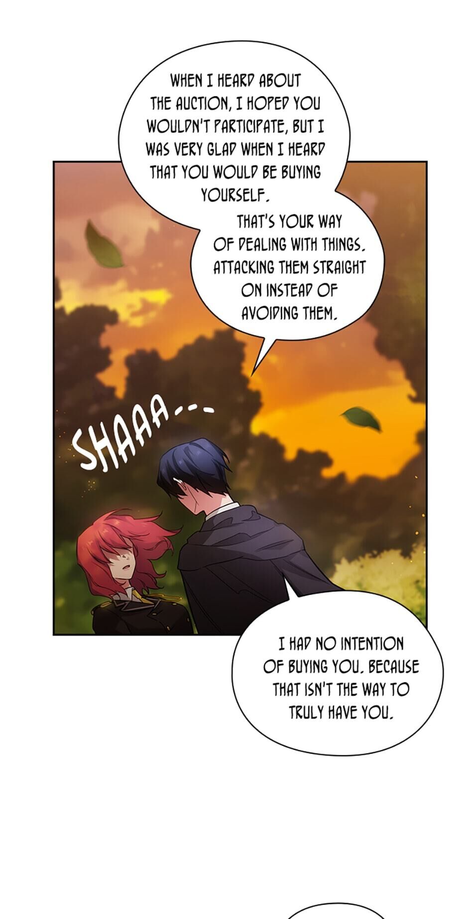 Reminiscence Adonis Chapter 164 - HolyManga.Net