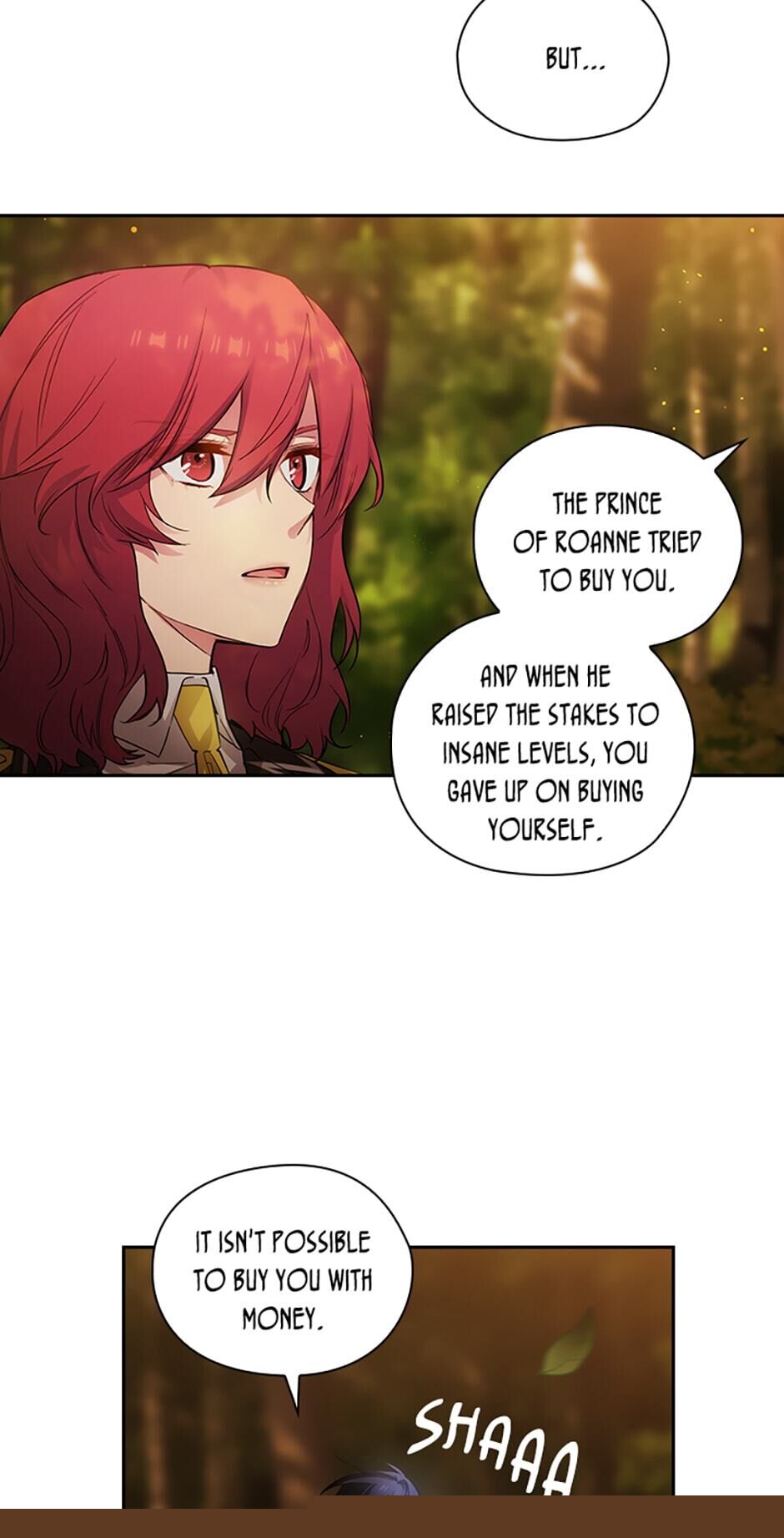 Reminiscence Adonis Chapter 164 - HolyManga.Net