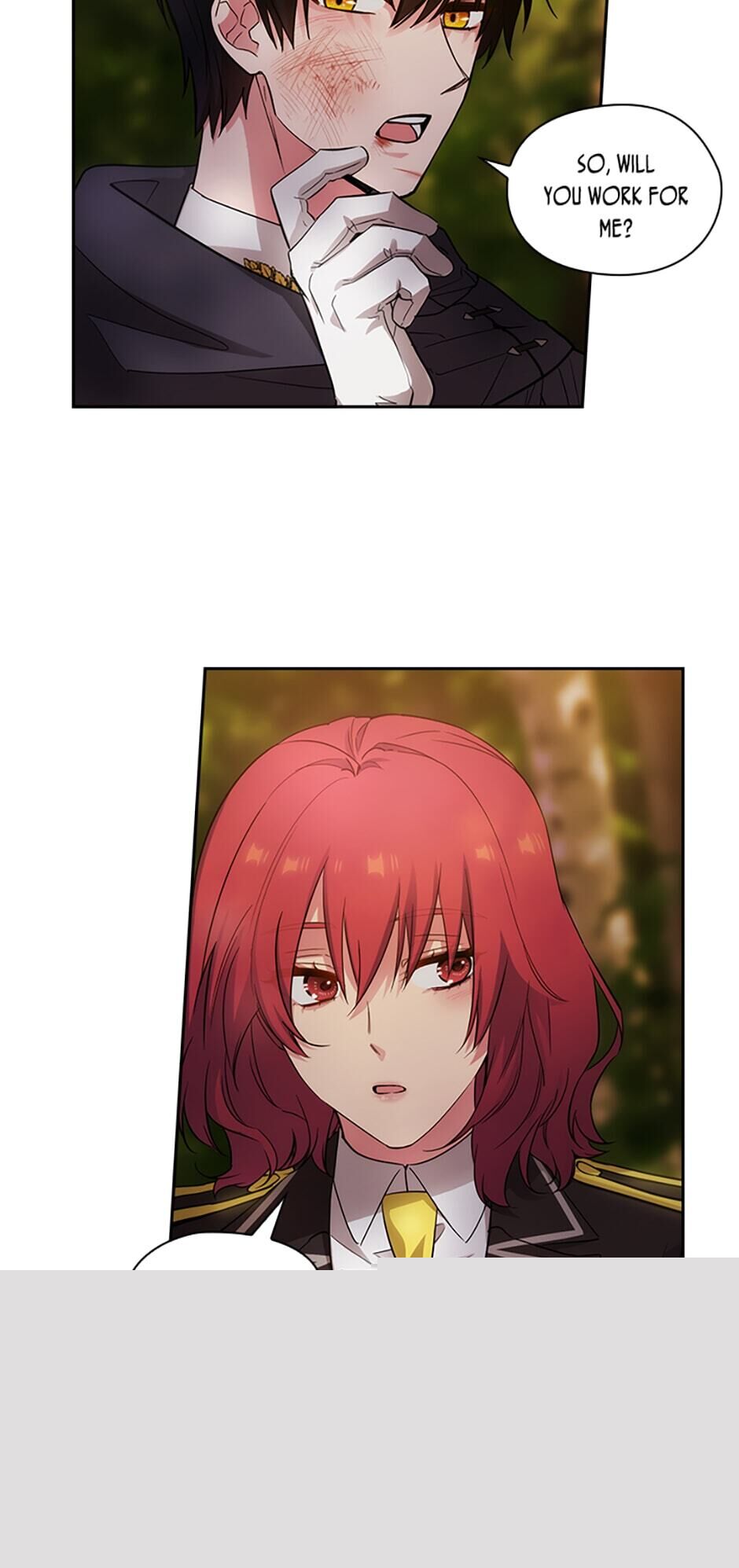Reminiscence Adonis Chapter 164 - HolyManga.Net