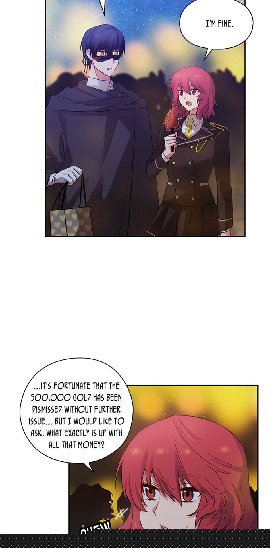 Reminiscence Adonis Chapter 164 - HolyManga.Net