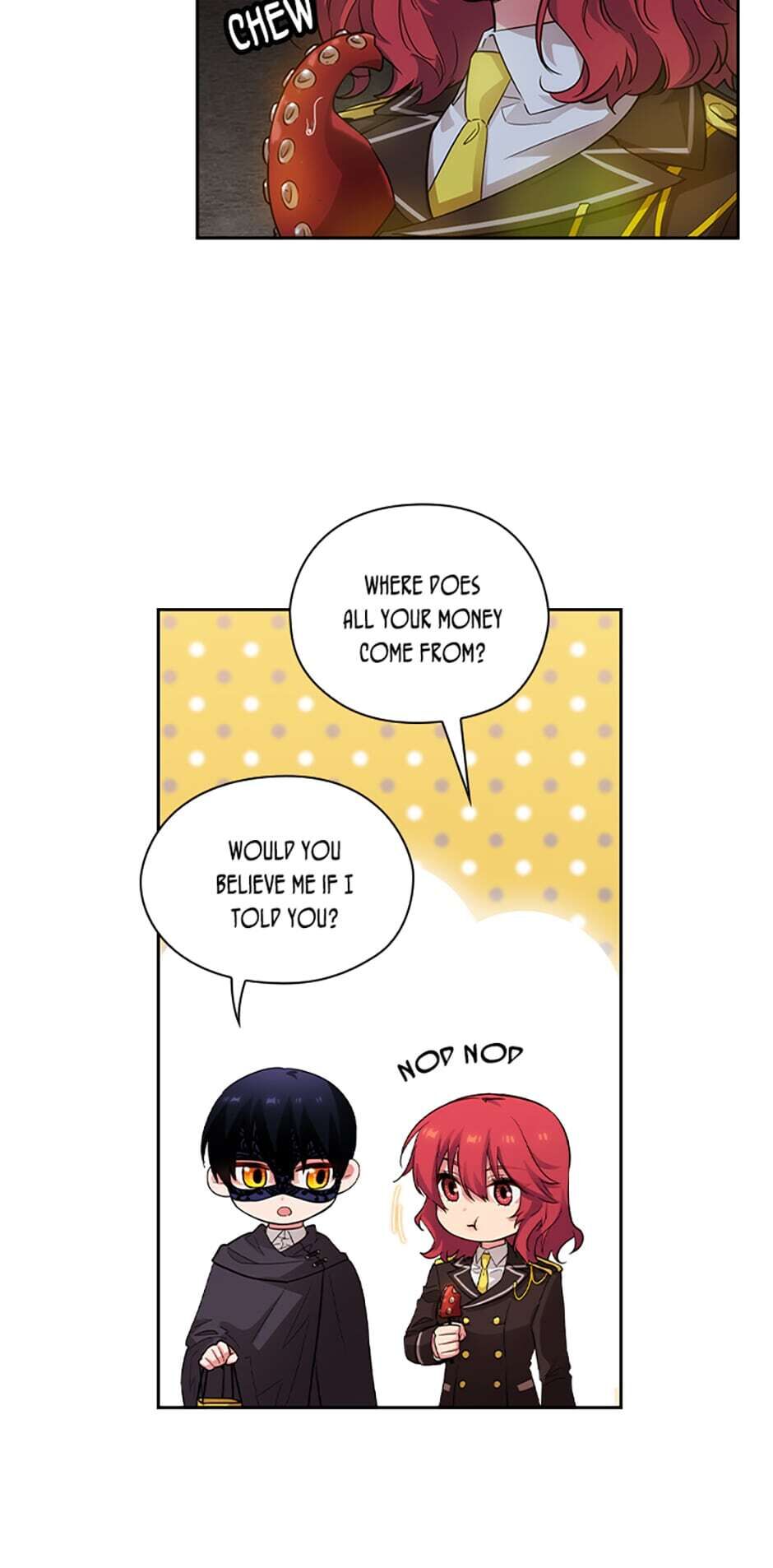 Reminiscence Adonis Chapter 164 - HolyManga.Net