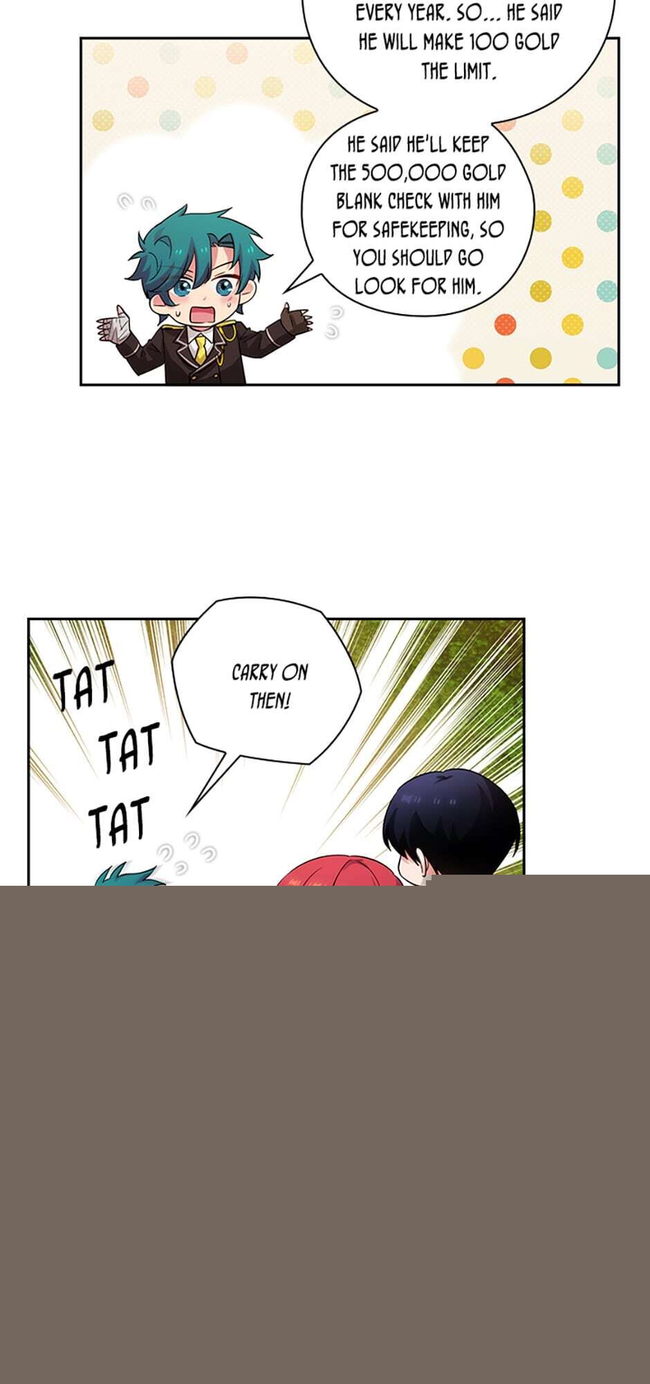 Reminiscence Adonis Chapter 164 - HolyManga.Net