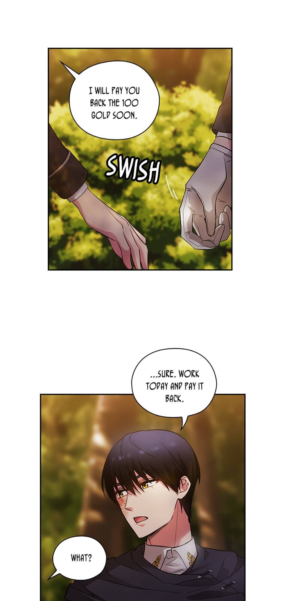 Reminiscence Adonis Chapter 164 - HolyManga.Net