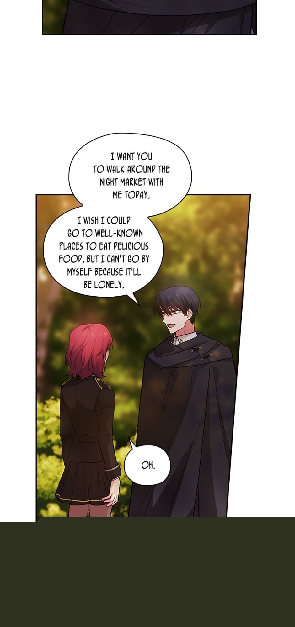 Reminiscence Adonis Chapter 164 - HolyManga.Net