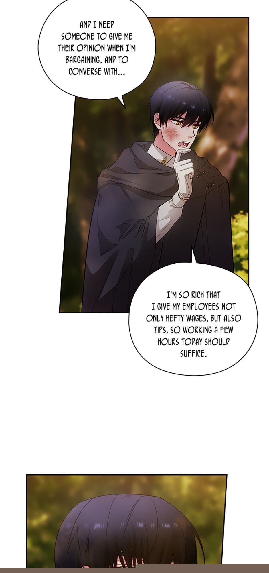 Reminiscence Adonis Chapter 164 - HolyManga.Net