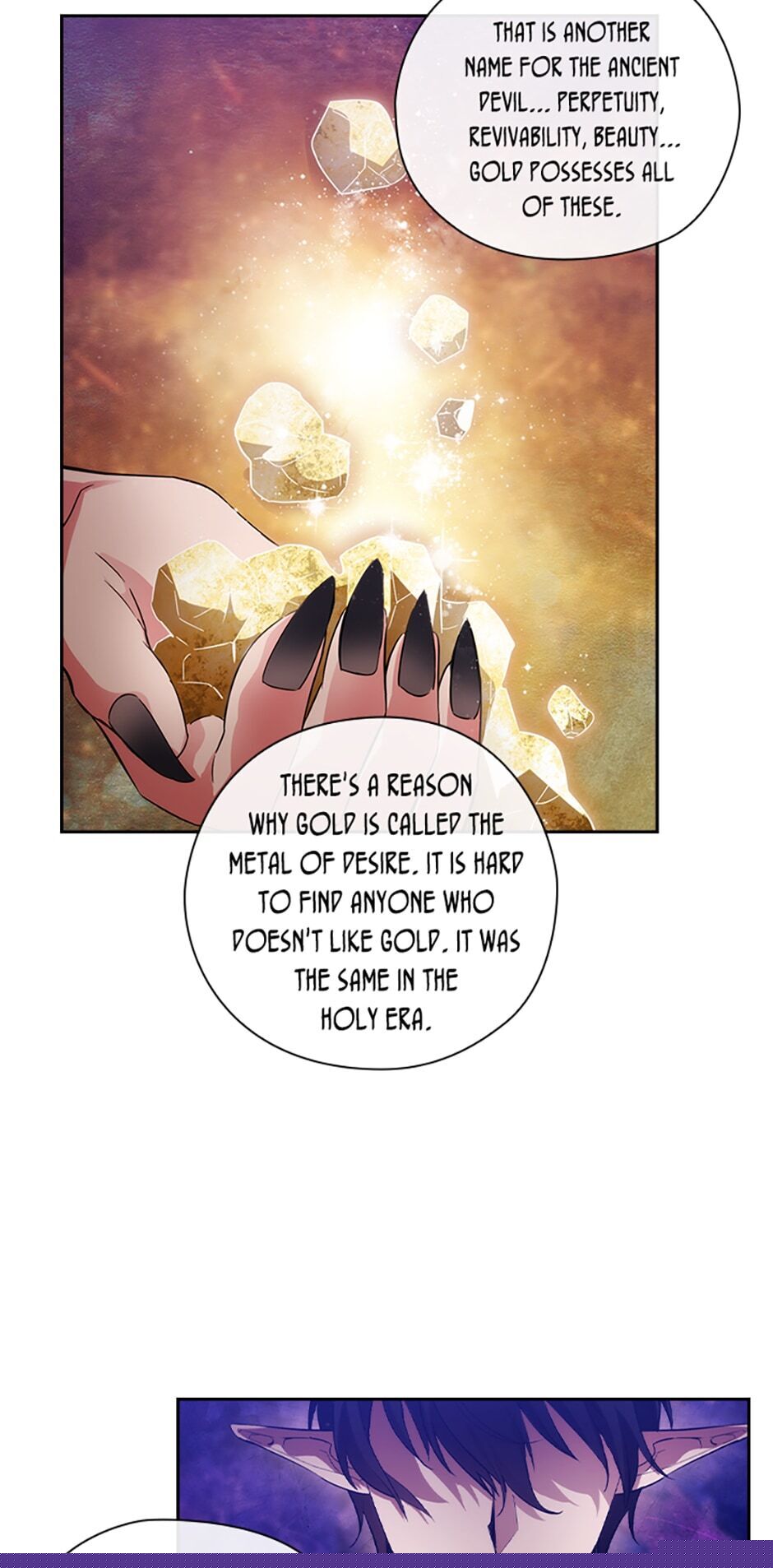 Reminiscence Adonis Chapter 164 - HolyManga.Net