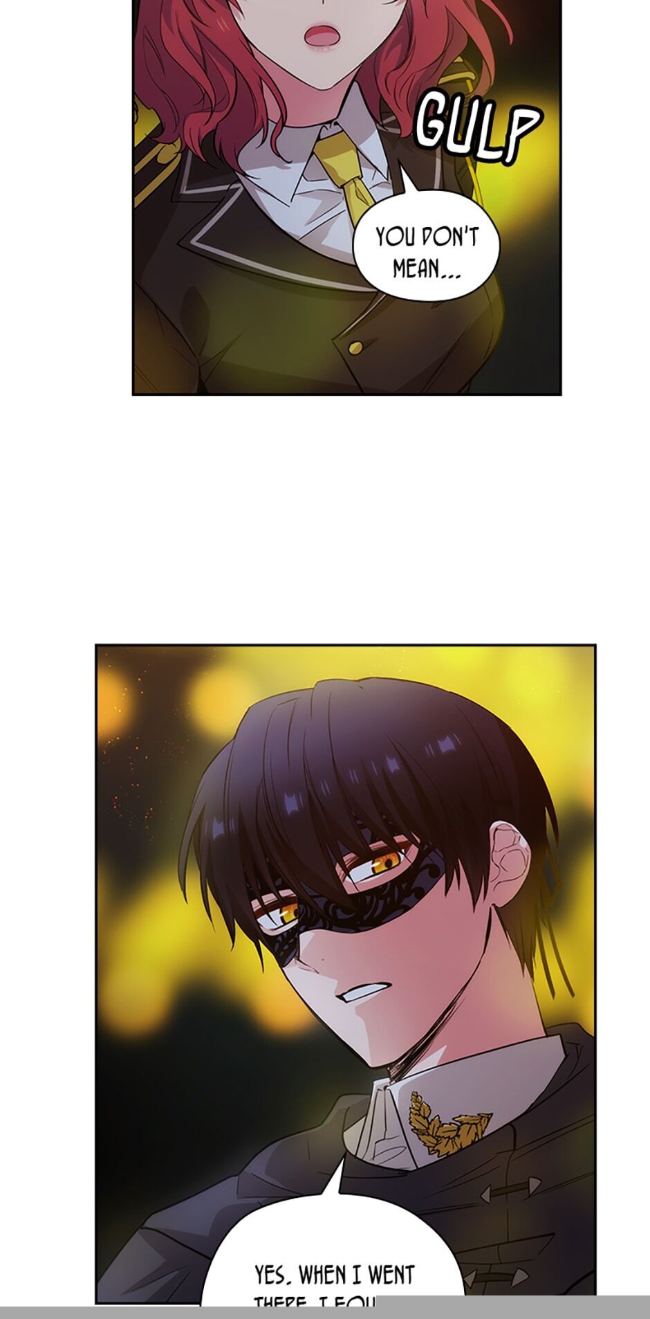 Reminiscence Adonis Chapter 164 - HolyManga.Net