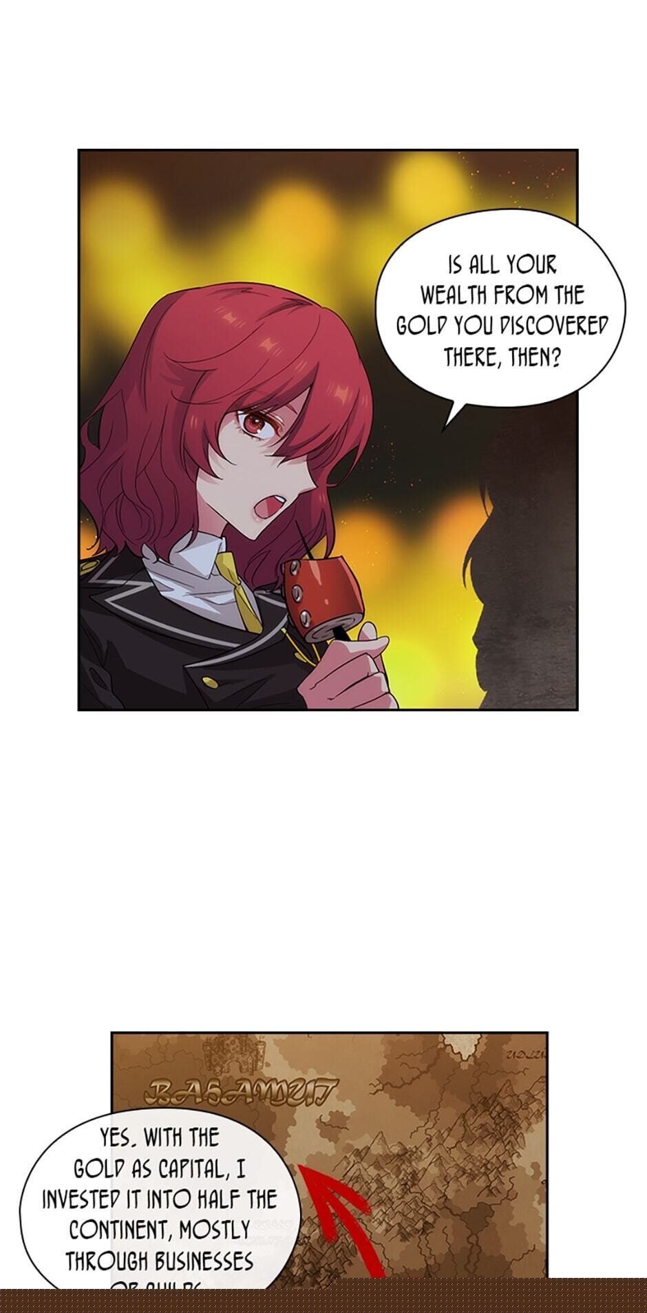 Reminiscence Adonis Chapter 165 - HolyManga.Net