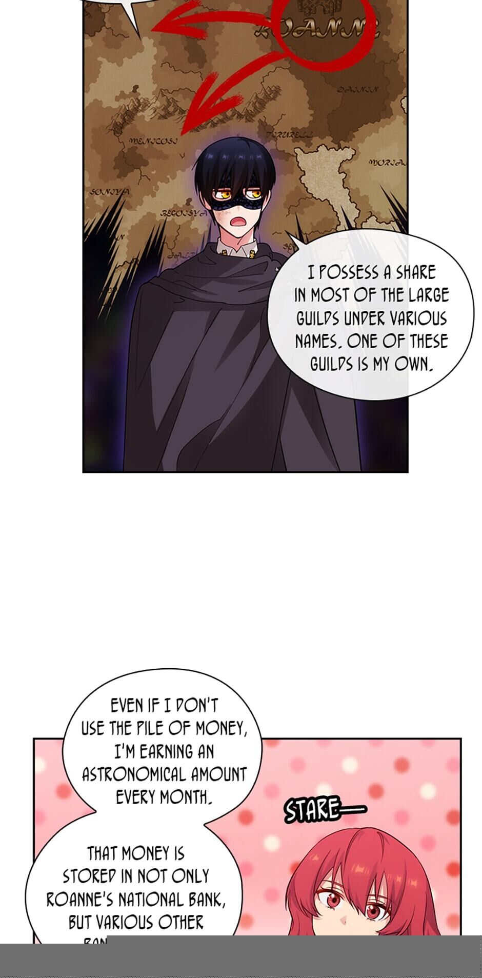 Reminiscence Adonis Chapter 165 - HolyManga.Net