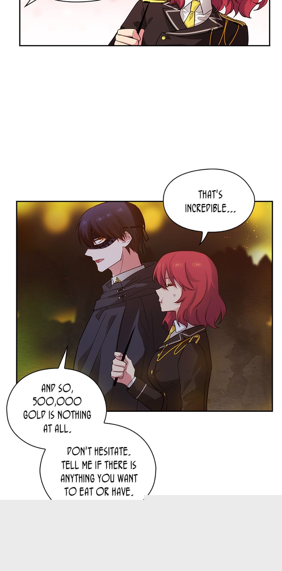 Reminiscence Adonis Chapter 165 - HolyManga.Net