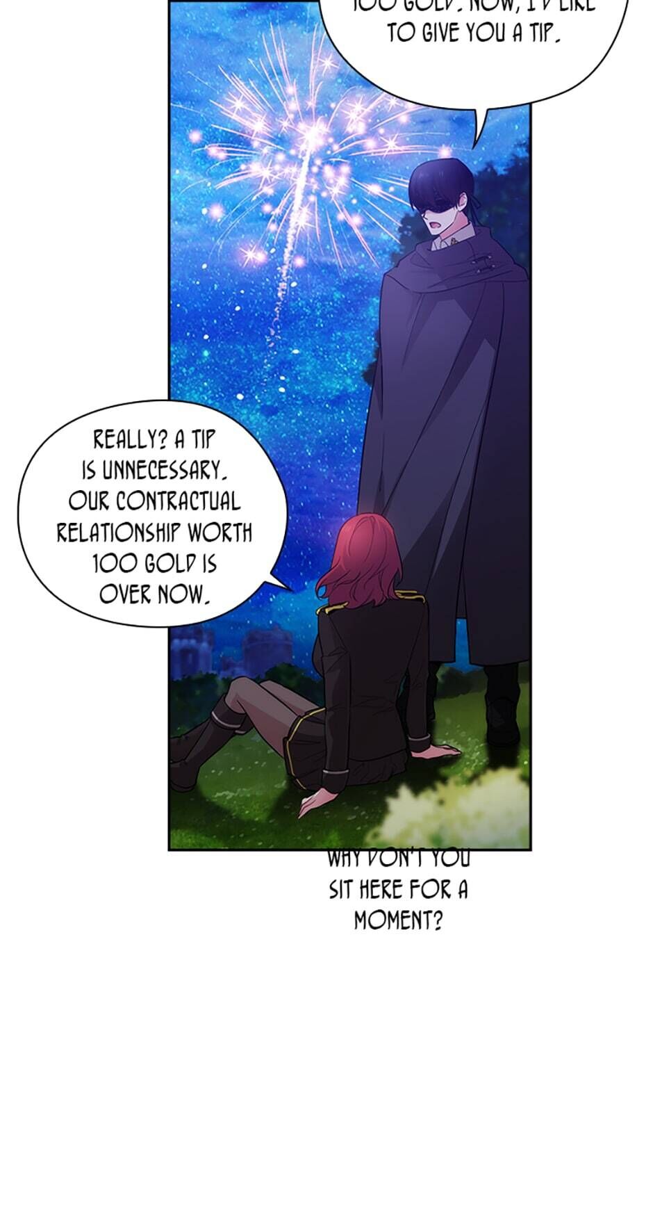 Reminiscence Adonis Chapter 165 - HolyManga.Net