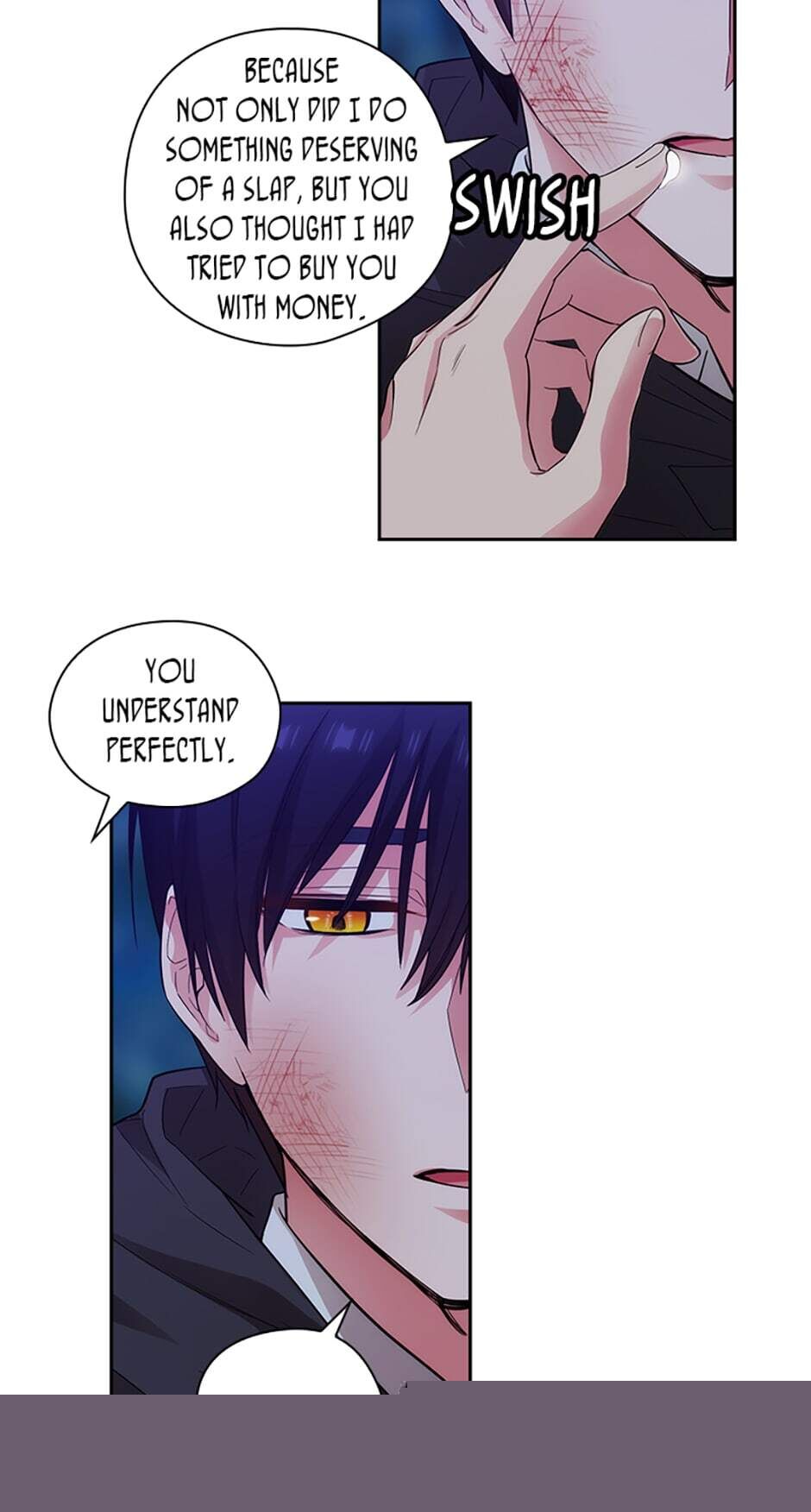 Reminiscence Adonis Chapter 165 - HolyManga.Net
