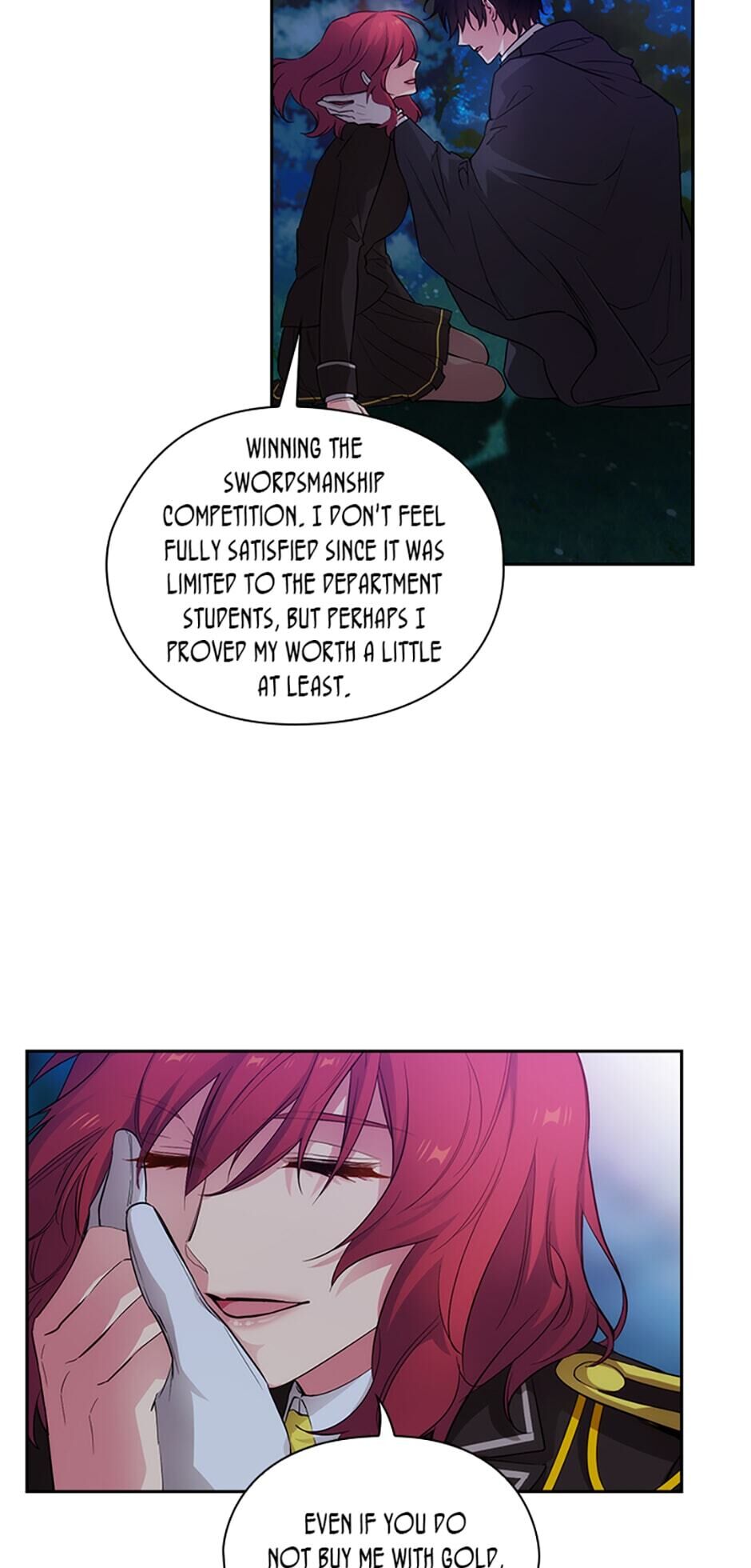 Reminiscence Adonis Chapter 165 - HolyManga.Net