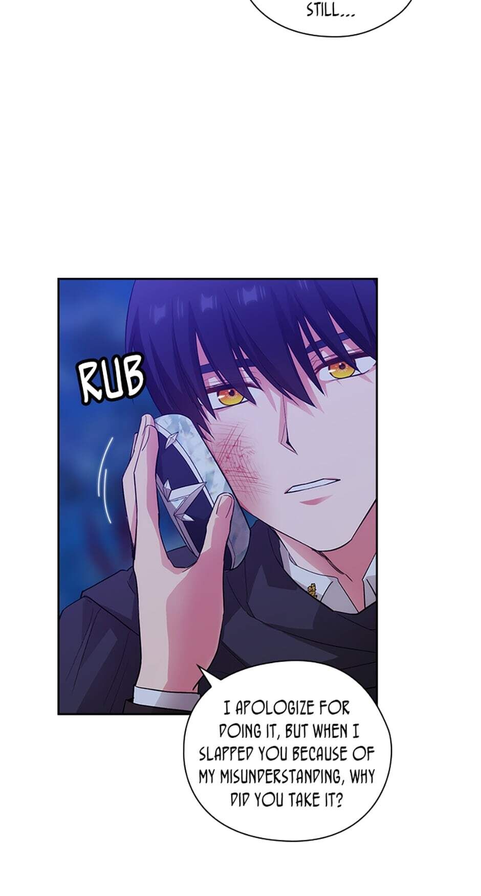 Reminiscence Adonis Chapter 165 - HolyManga.Net
