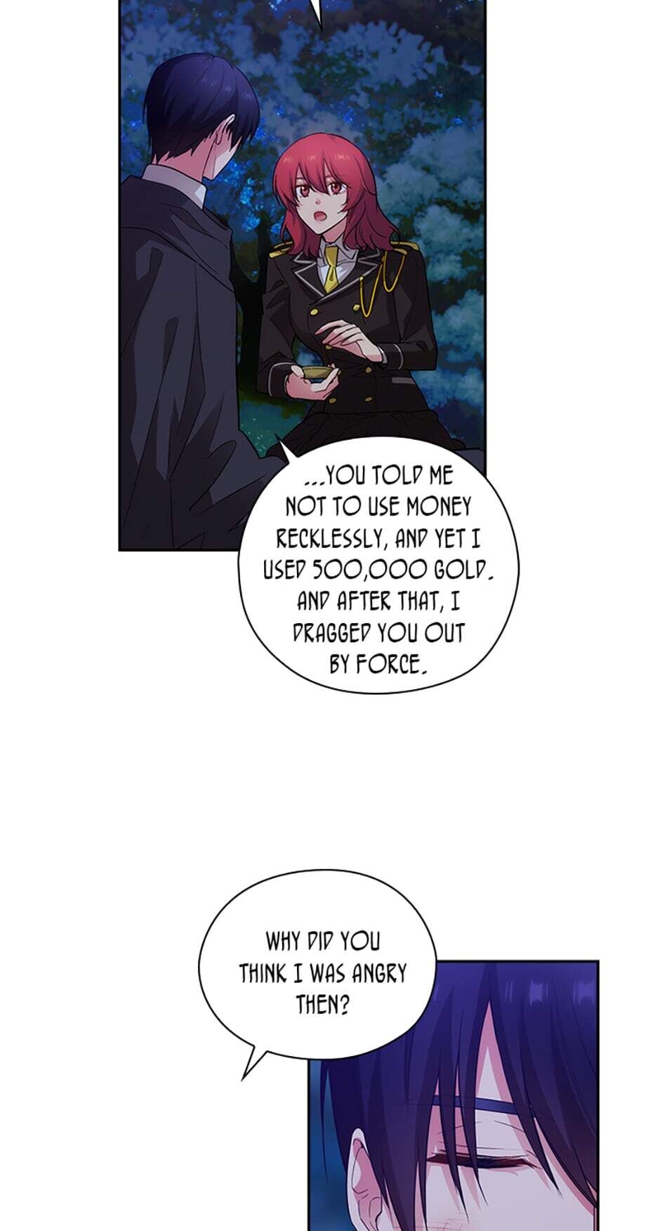 Reminiscence Adonis Chapter 165 - HolyManga.Net