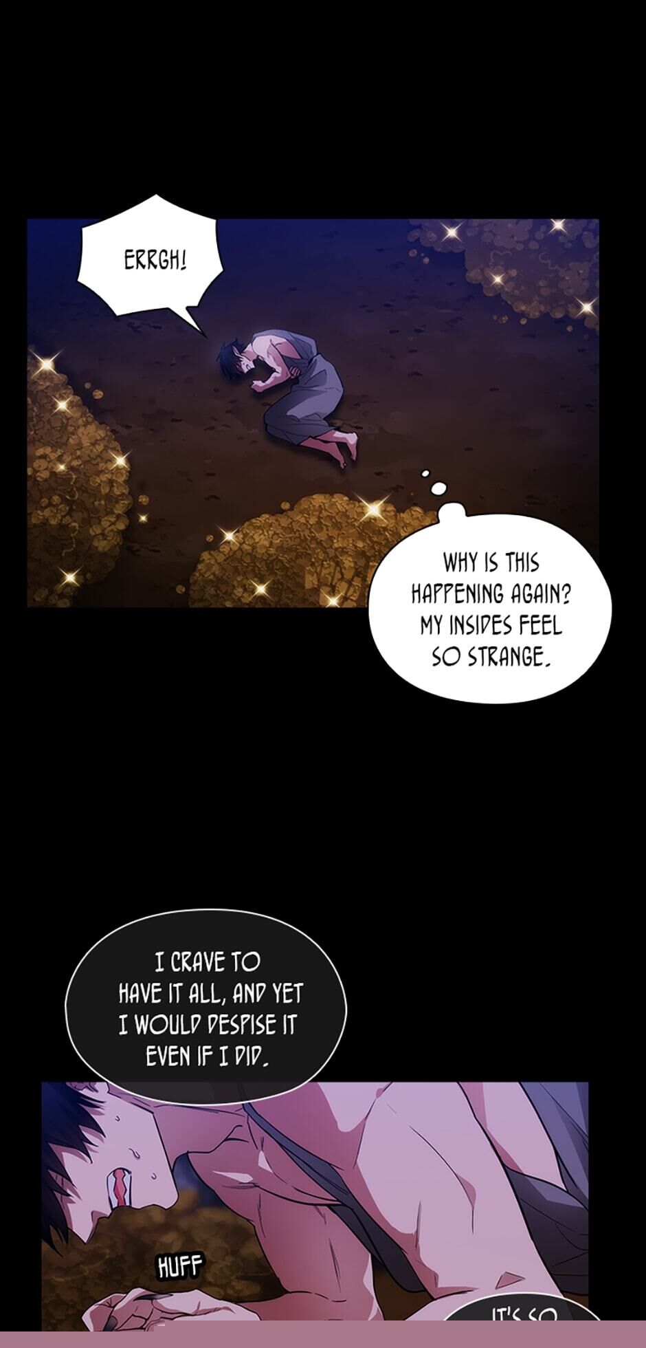 Reminiscence Adonis Chapter 165 - HolyManga.Net