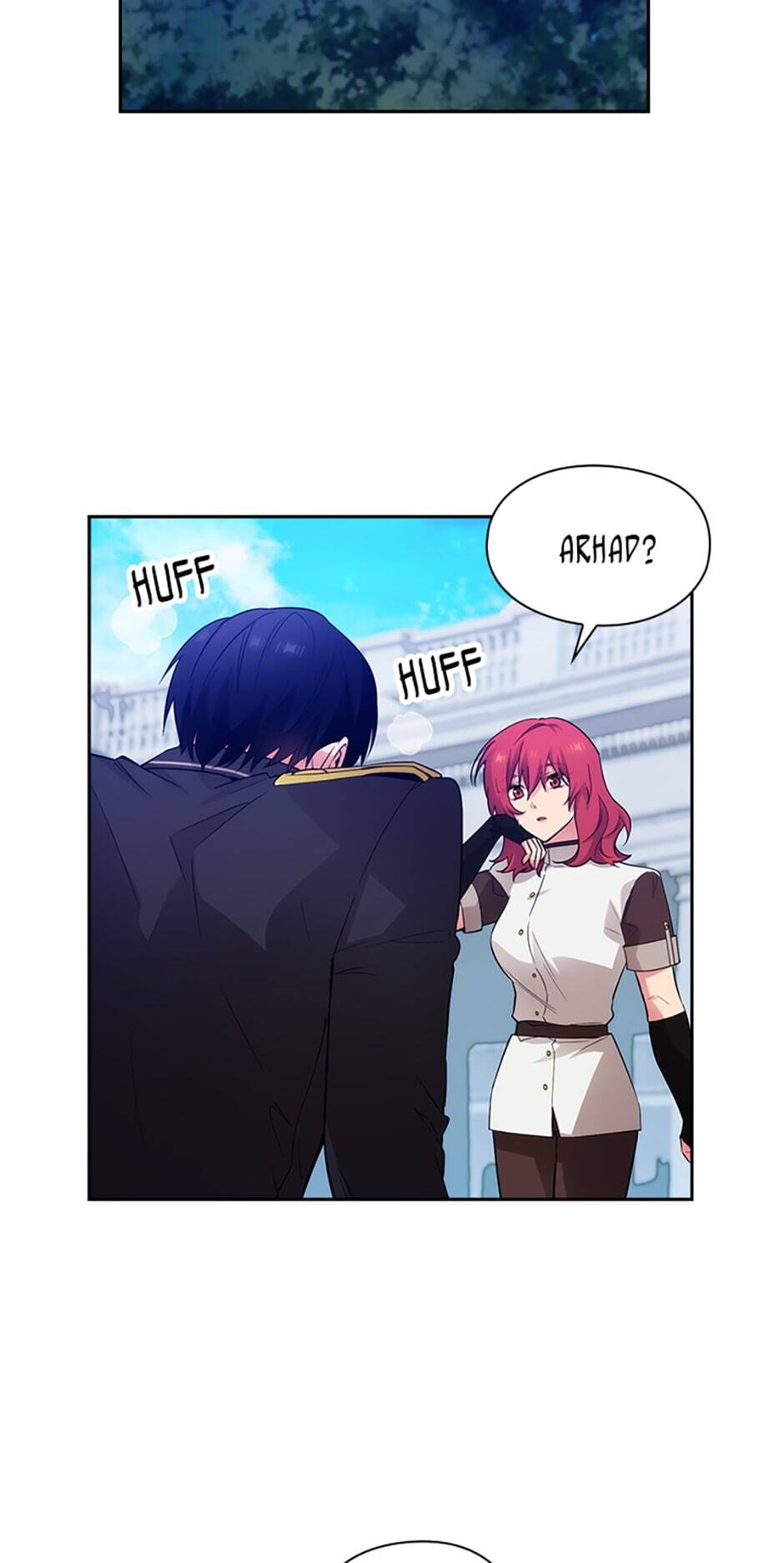 Reminiscence Adonis Chapter 165 - HolyManga.Net