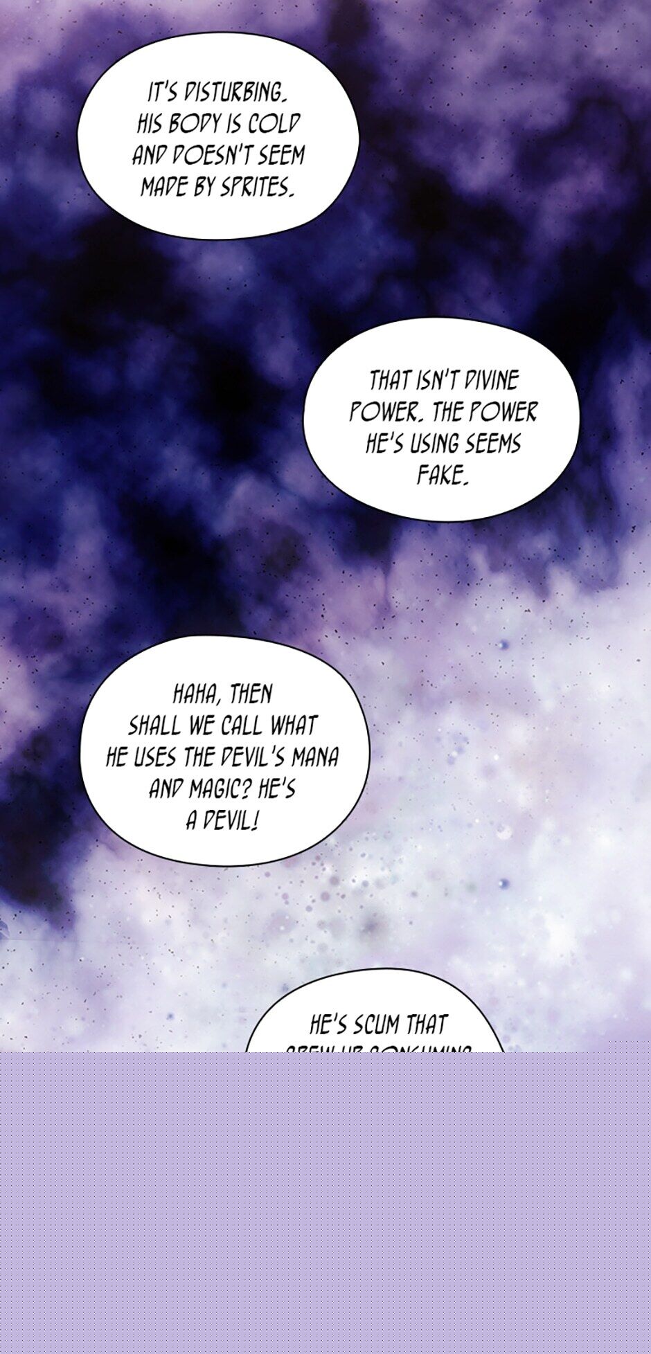 Reminiscence Adonis Chapter 165 - HolyManga.Net