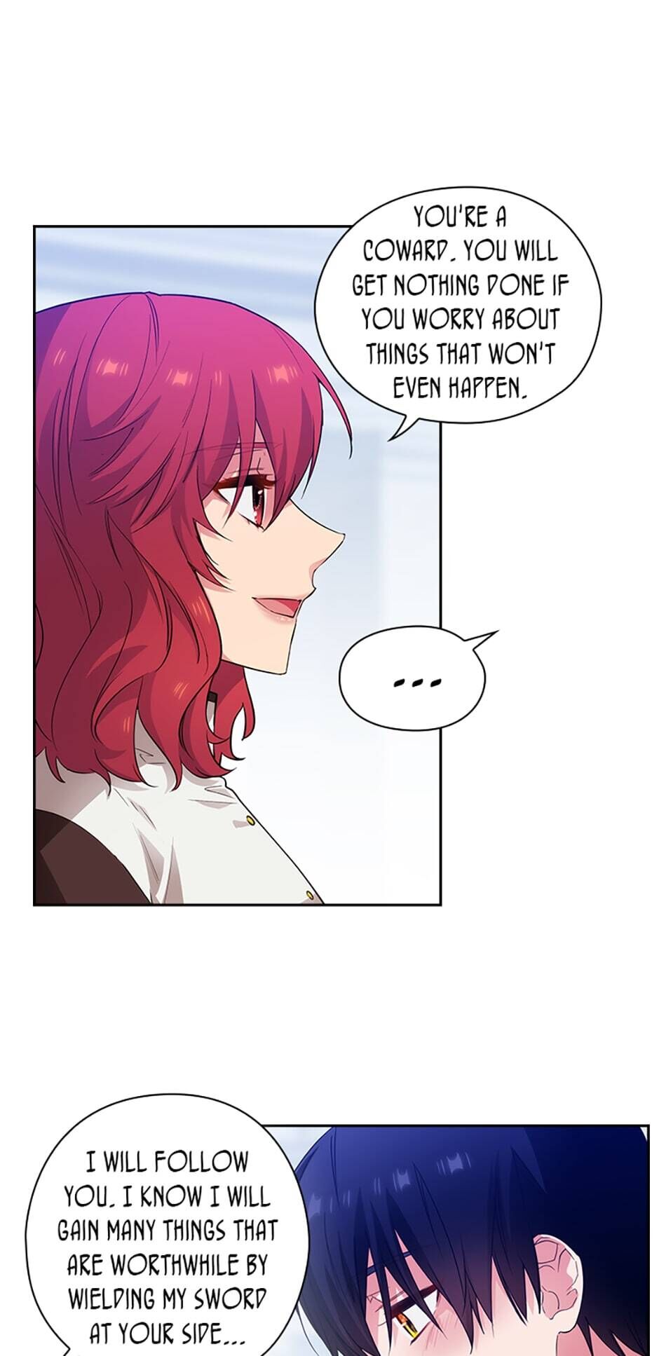Reminiscence Adonis Chapter 165 - HolyManga.Net