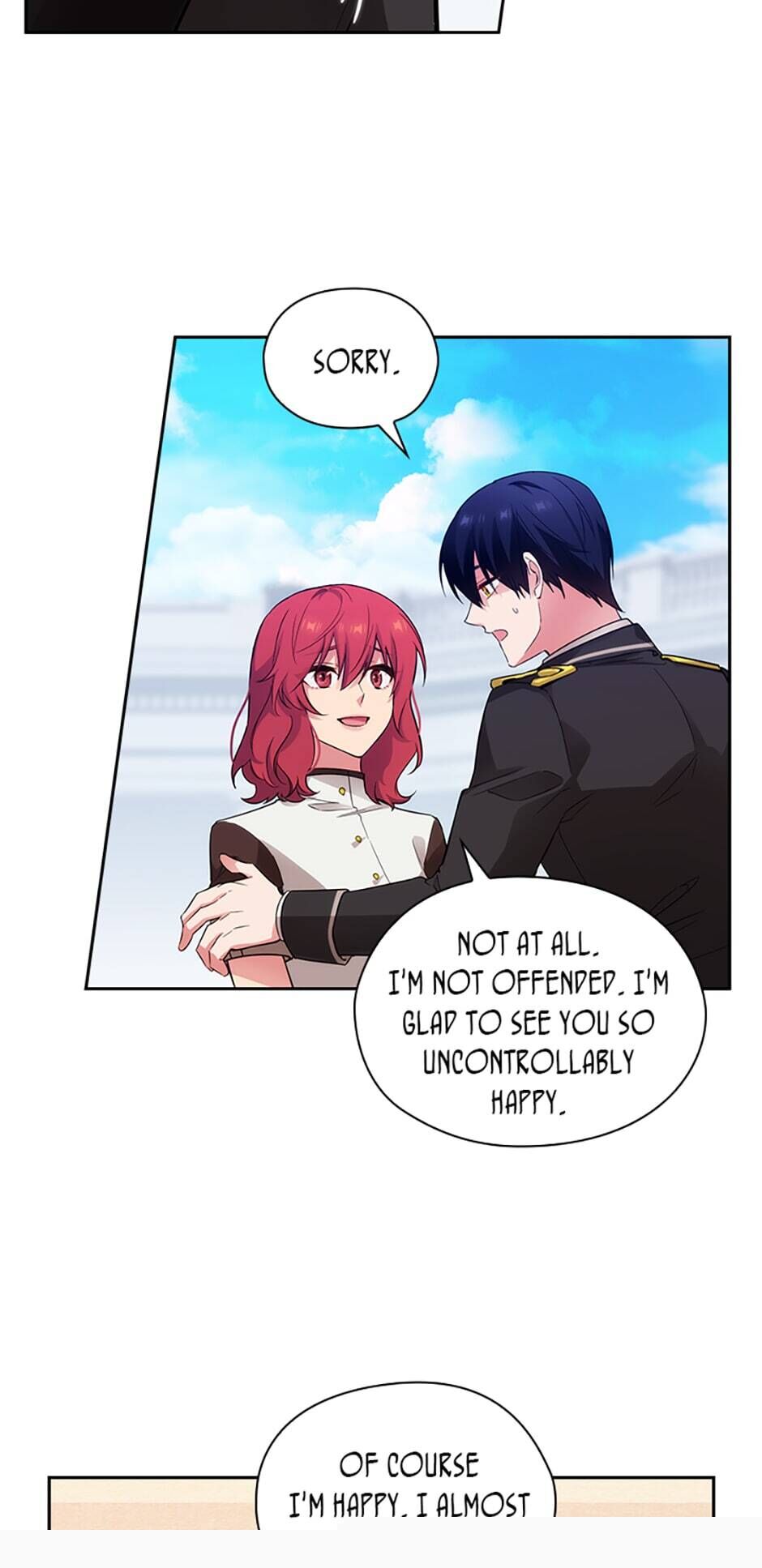 Reminiscence Adonis Chapter 165 - HolyManga.Net