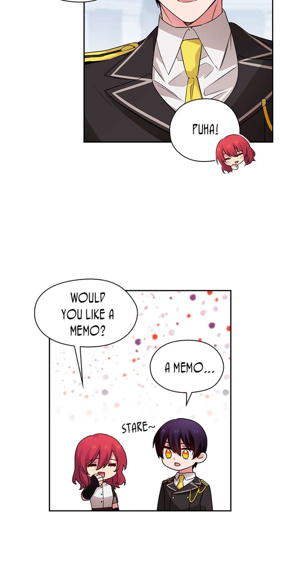 Reminiscence Adonis Chapter 165 - HolyManga.Net