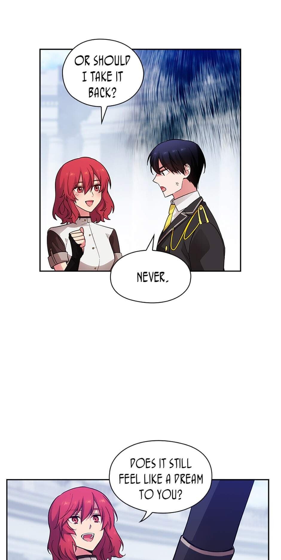 Reminiscence Adonis Chapter 165 - HolyManga.Net