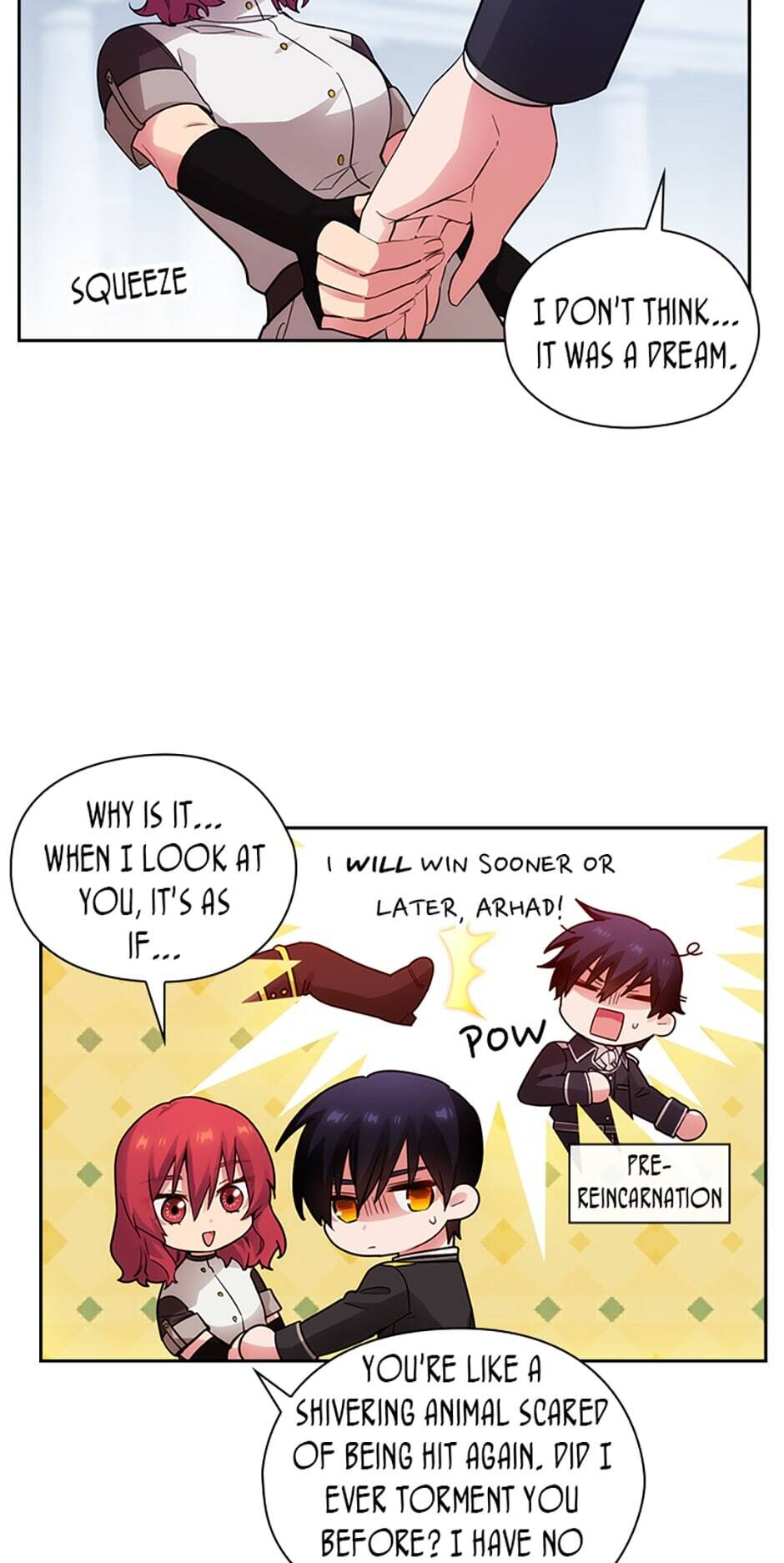 Reminiscence Adonis Chapter 165 - HolyManga.Net