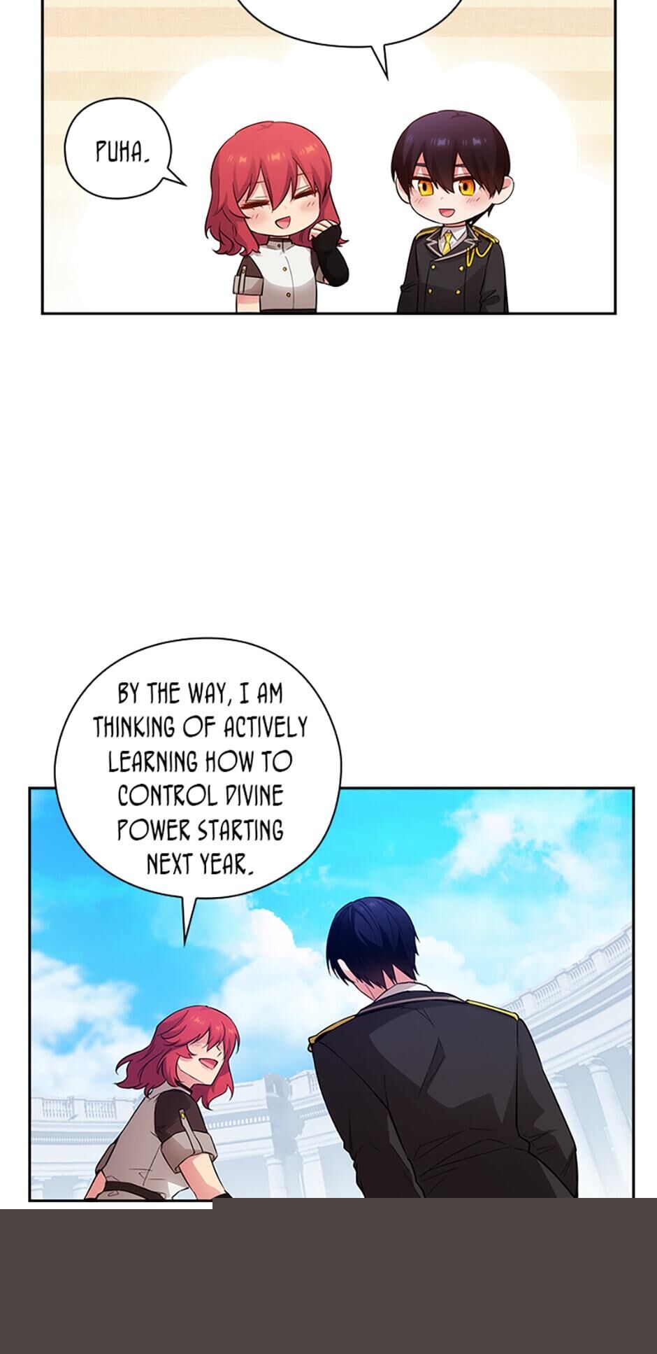 Reminiscence Adonis Chapter 165 - HolyManga.Net