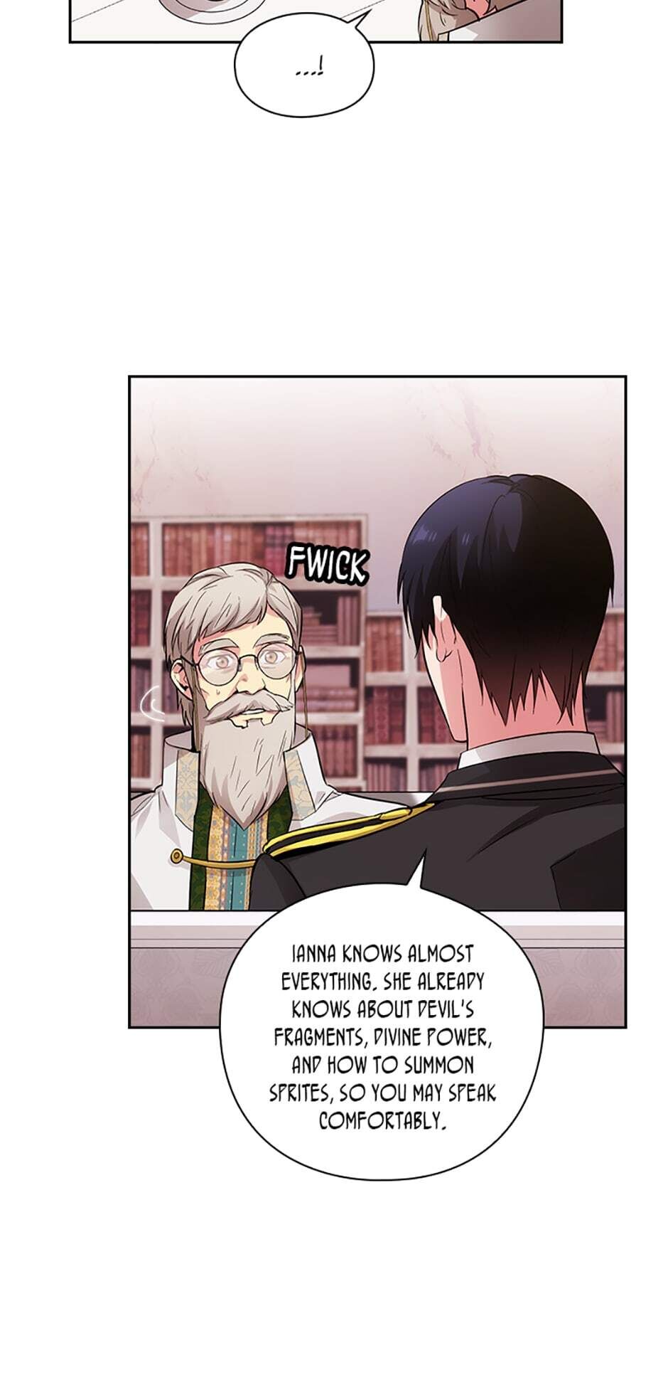 Reminiscence Adonis Chapter 166 - HolyManga.Net