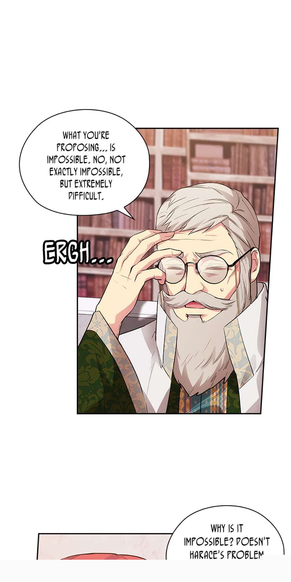Reminiscence Adonis Chapter 166 - HolyManga.Net
