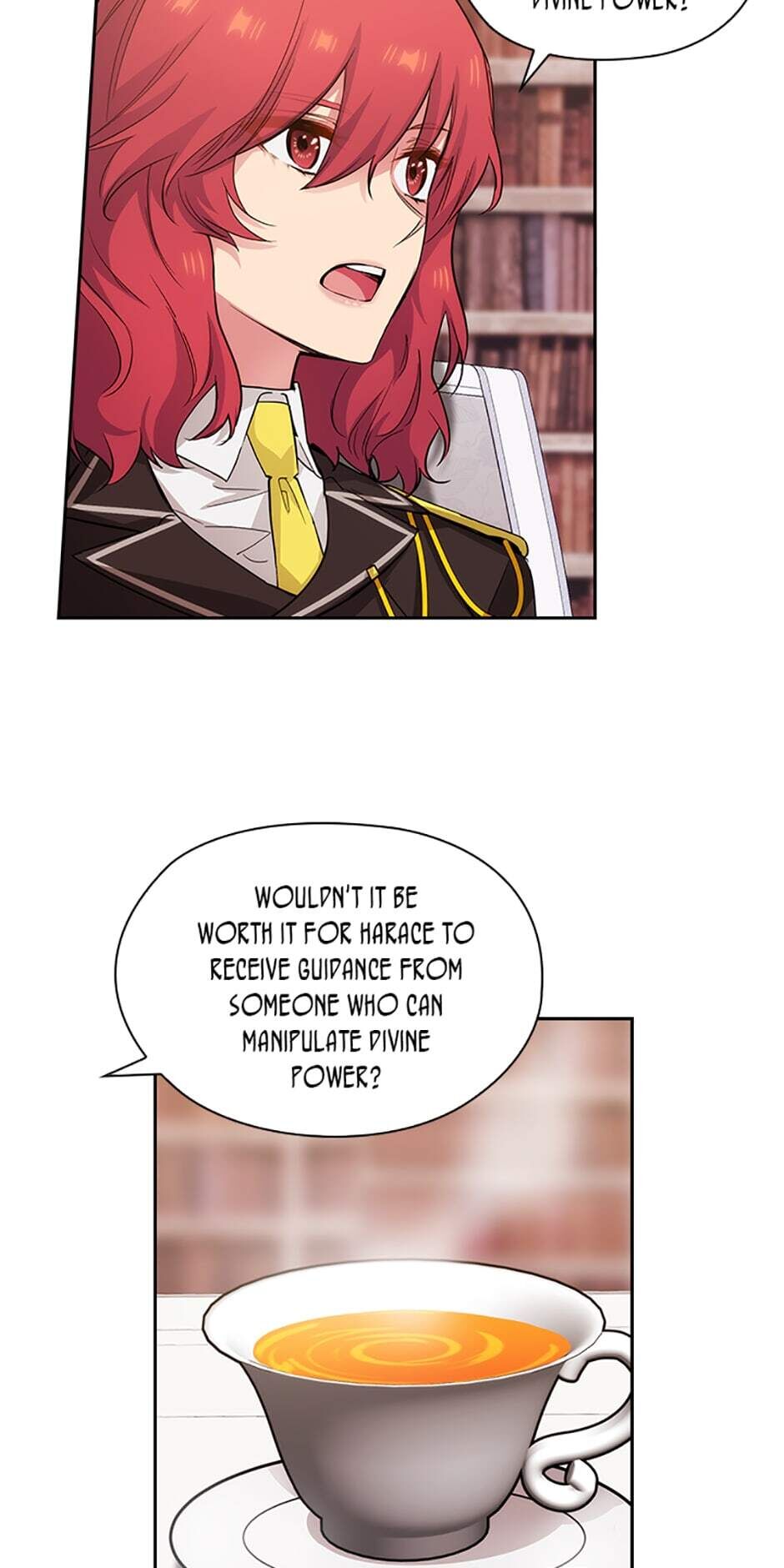 Reminiscence Adonis Chapter 166 - HolyManga.Net