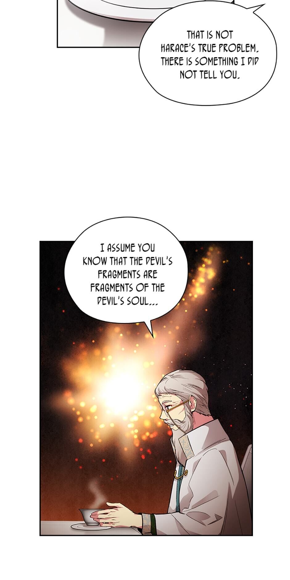 Reminiscence Adonis Chapter 166 - HolyManga.Net