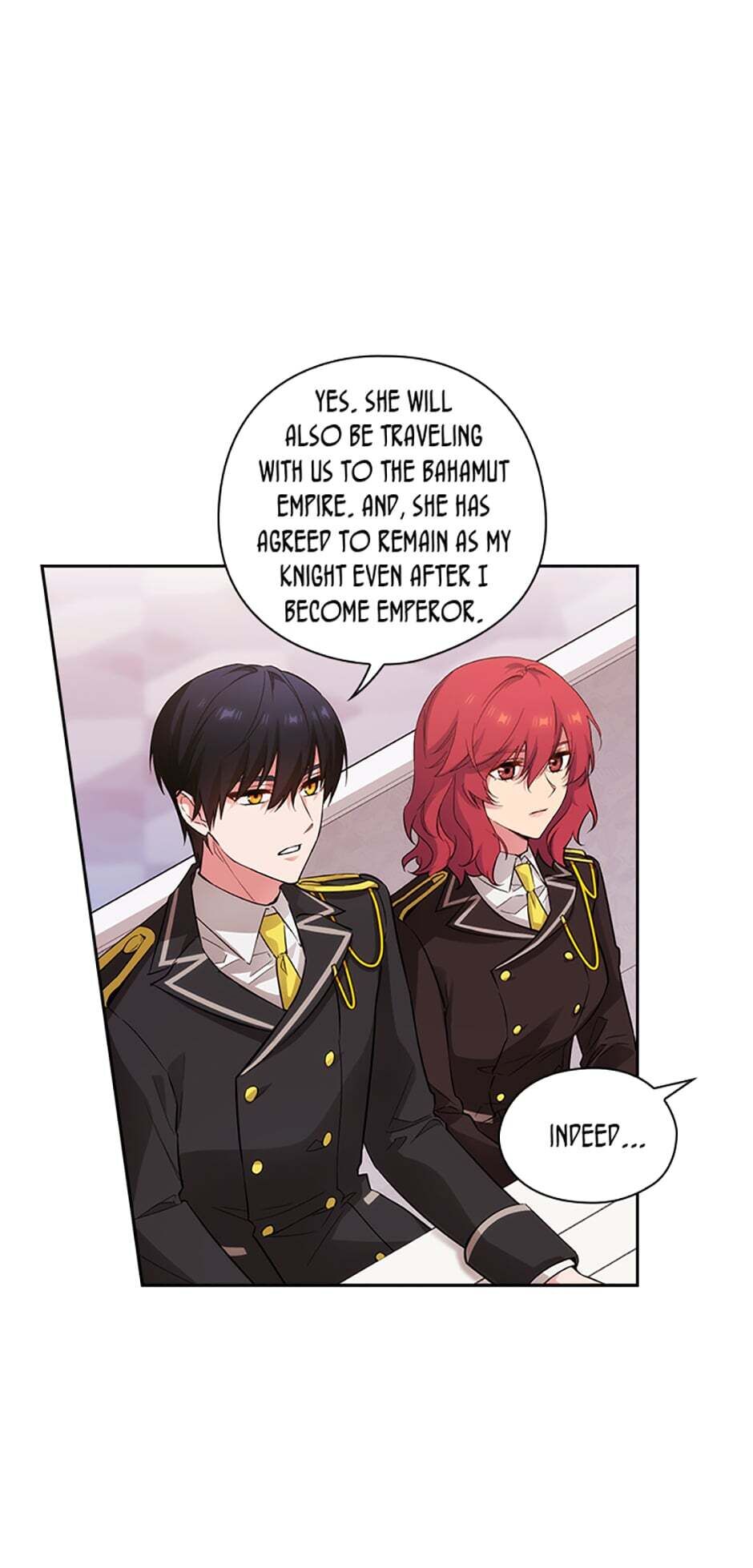 Reminiscence Adonis Chapter 166 - HolyManga.Net