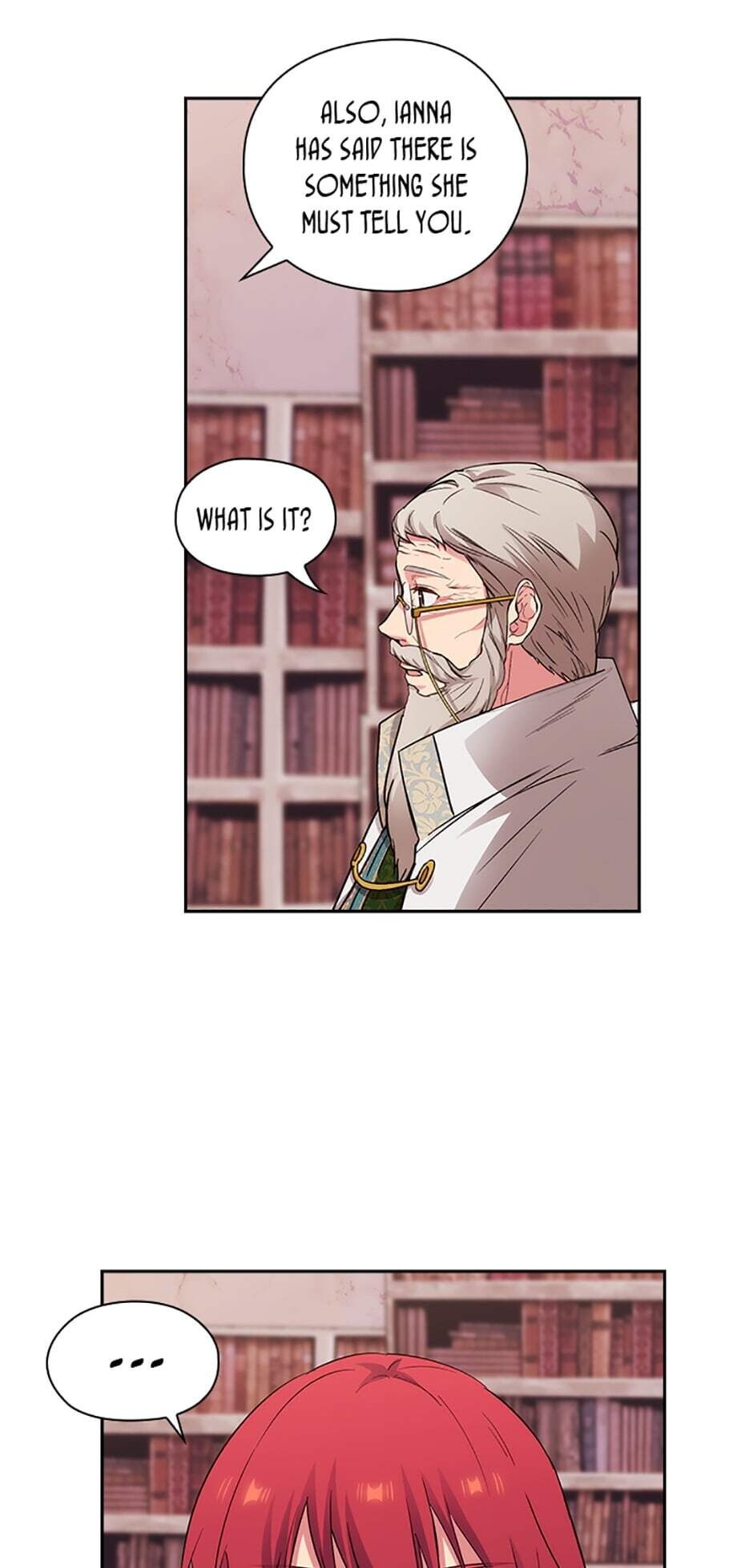 Reminiscence Adonis Chapter 166 - HolyManga.Net